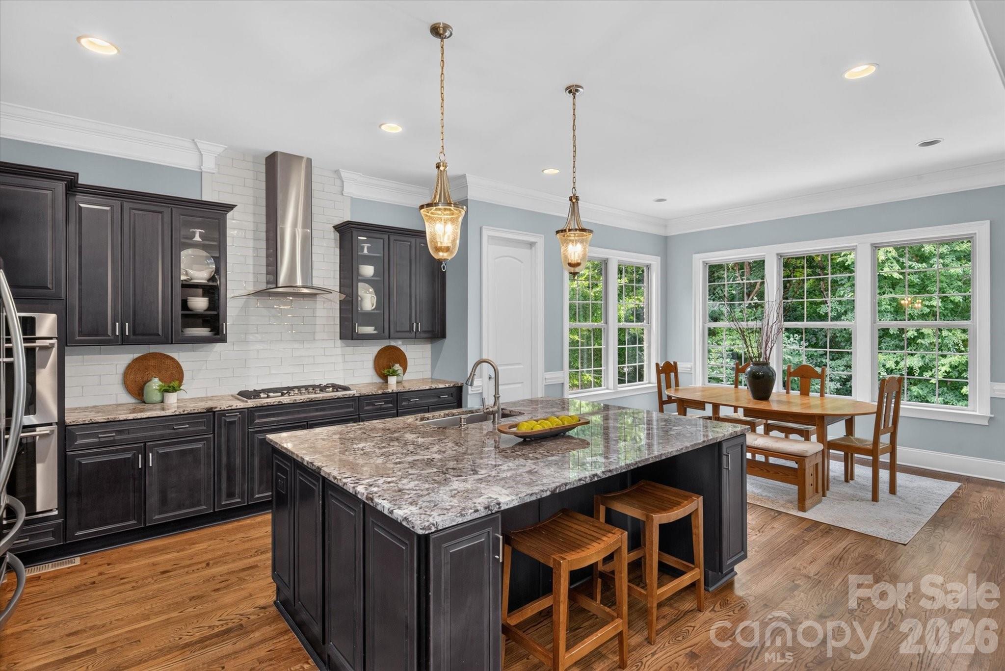 The Gardens On Providence - Residential