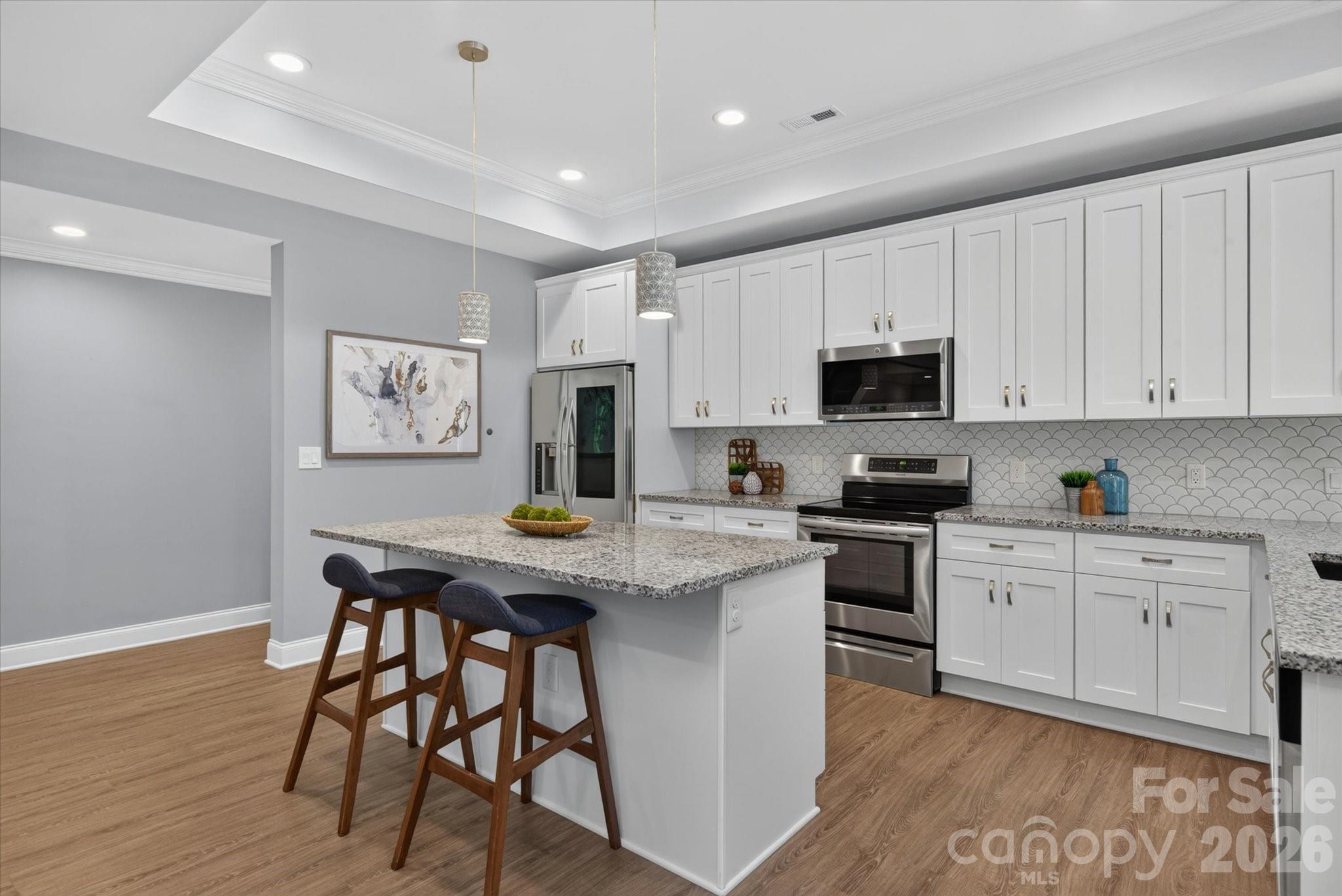 The Gardens On Providence - Residential