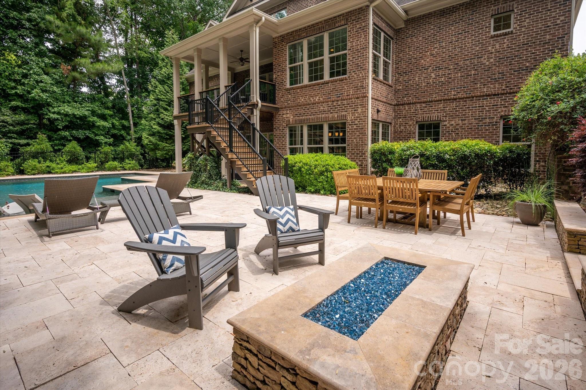 The Gardens On Providence - Residential