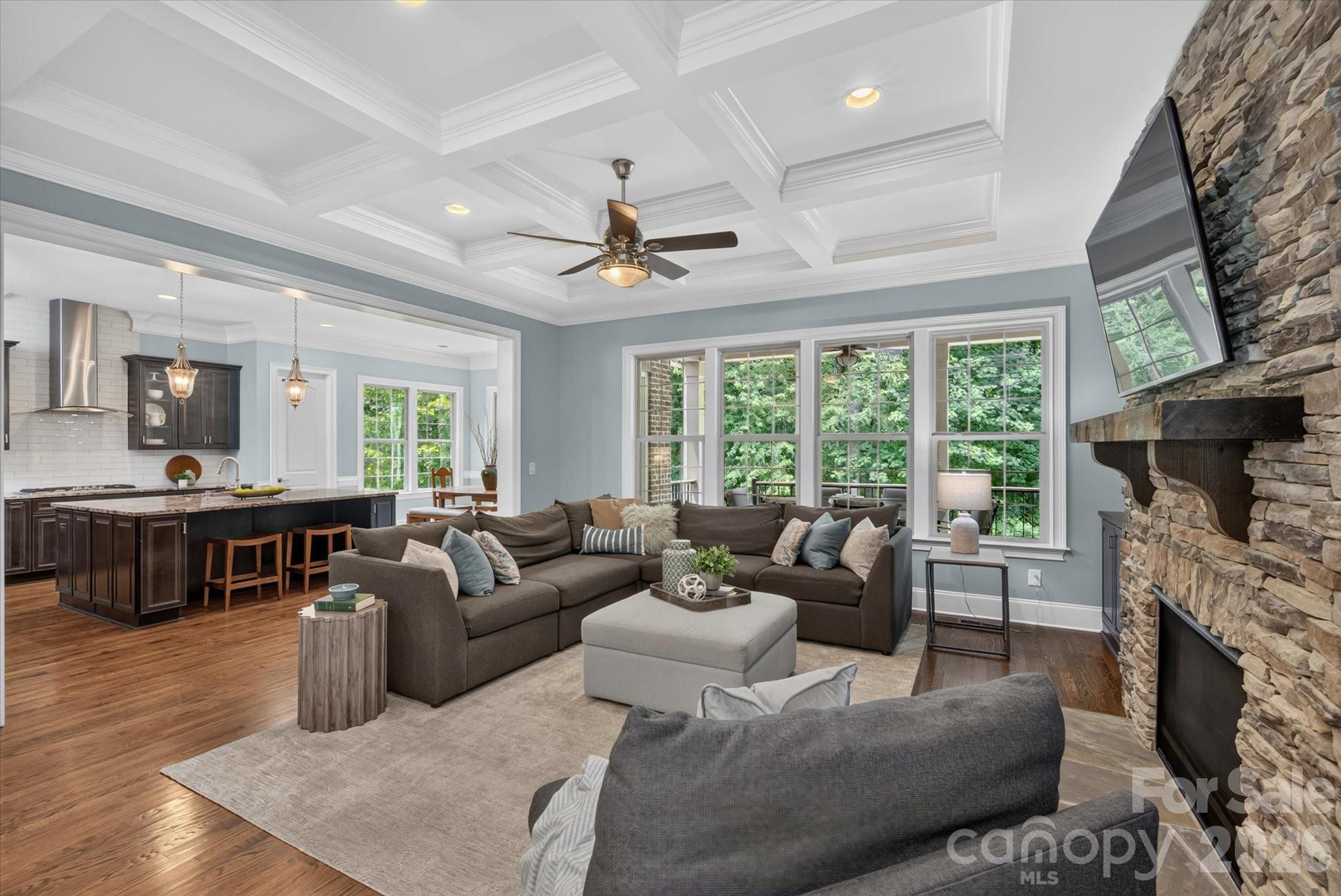 The Gardens On Providence - Residential