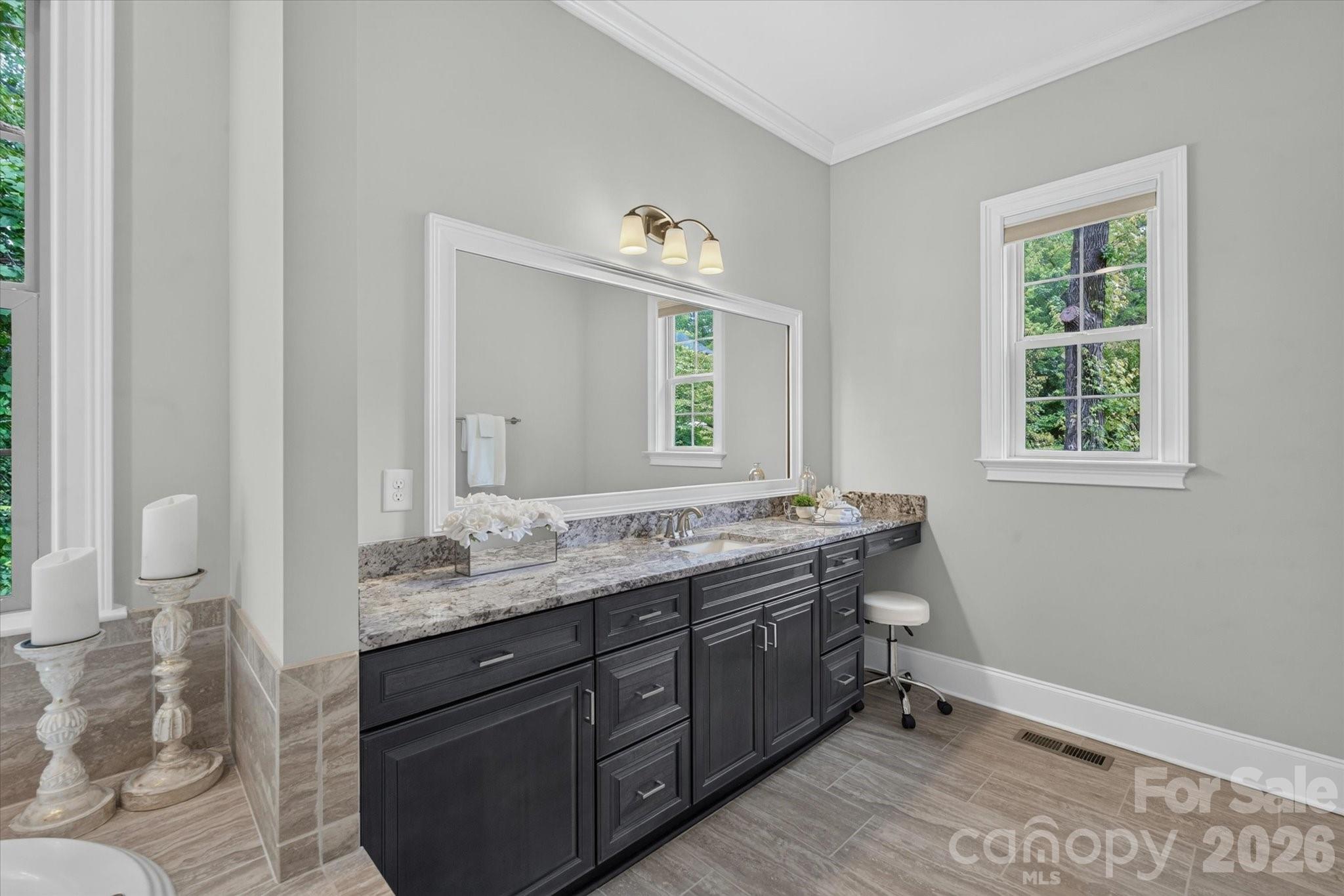 The Gardens On Providence - Residential