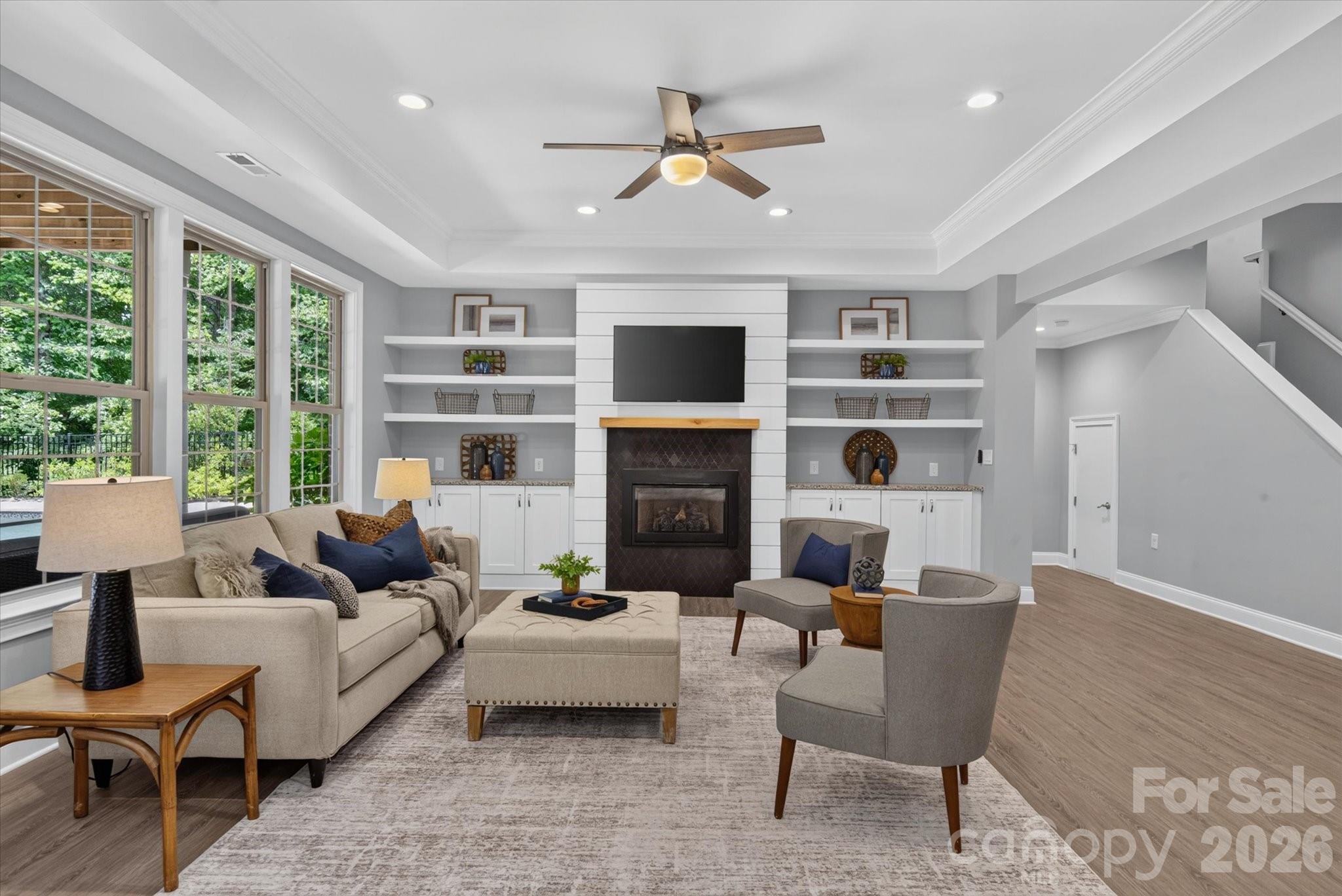 The Gardens On Providence - Residential