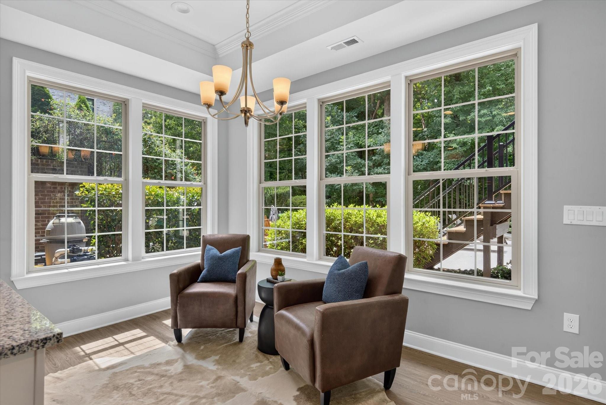 The Gardens On Providence - Residential