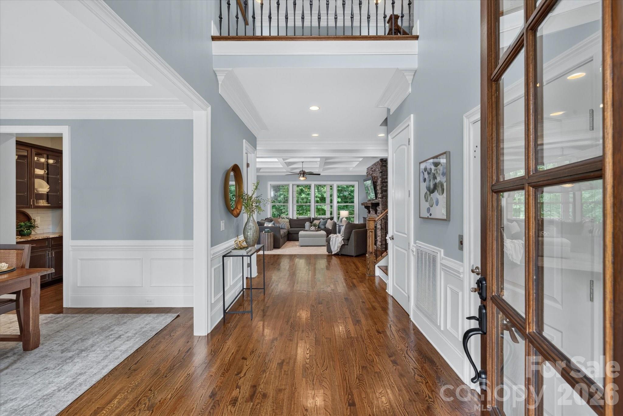 The Gardens On Providence - Residential