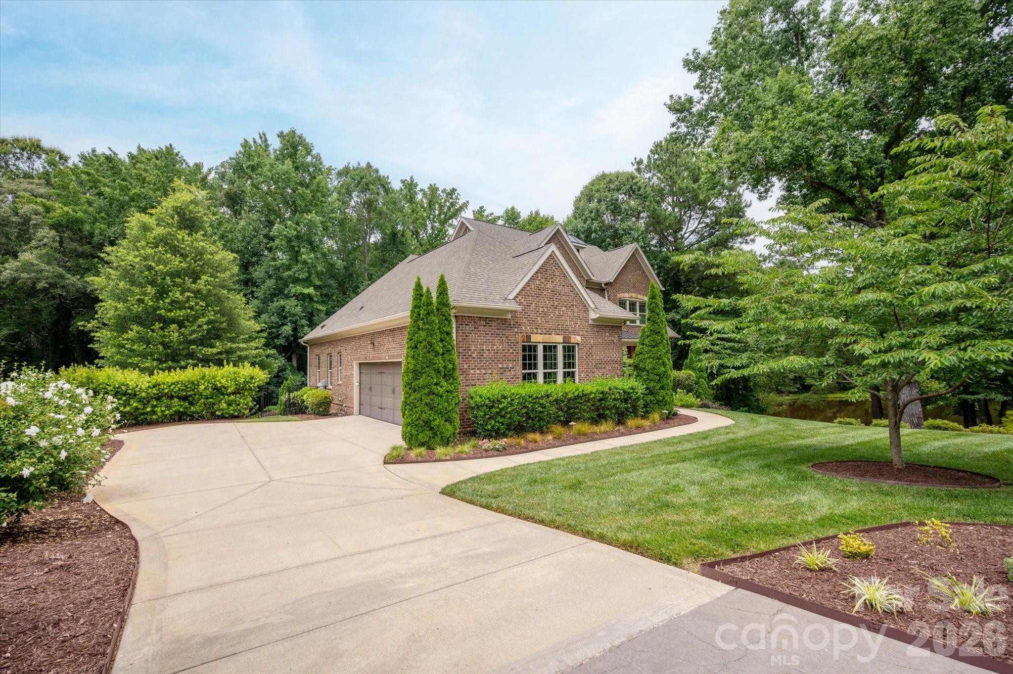 The Gardens On Providence - Residential