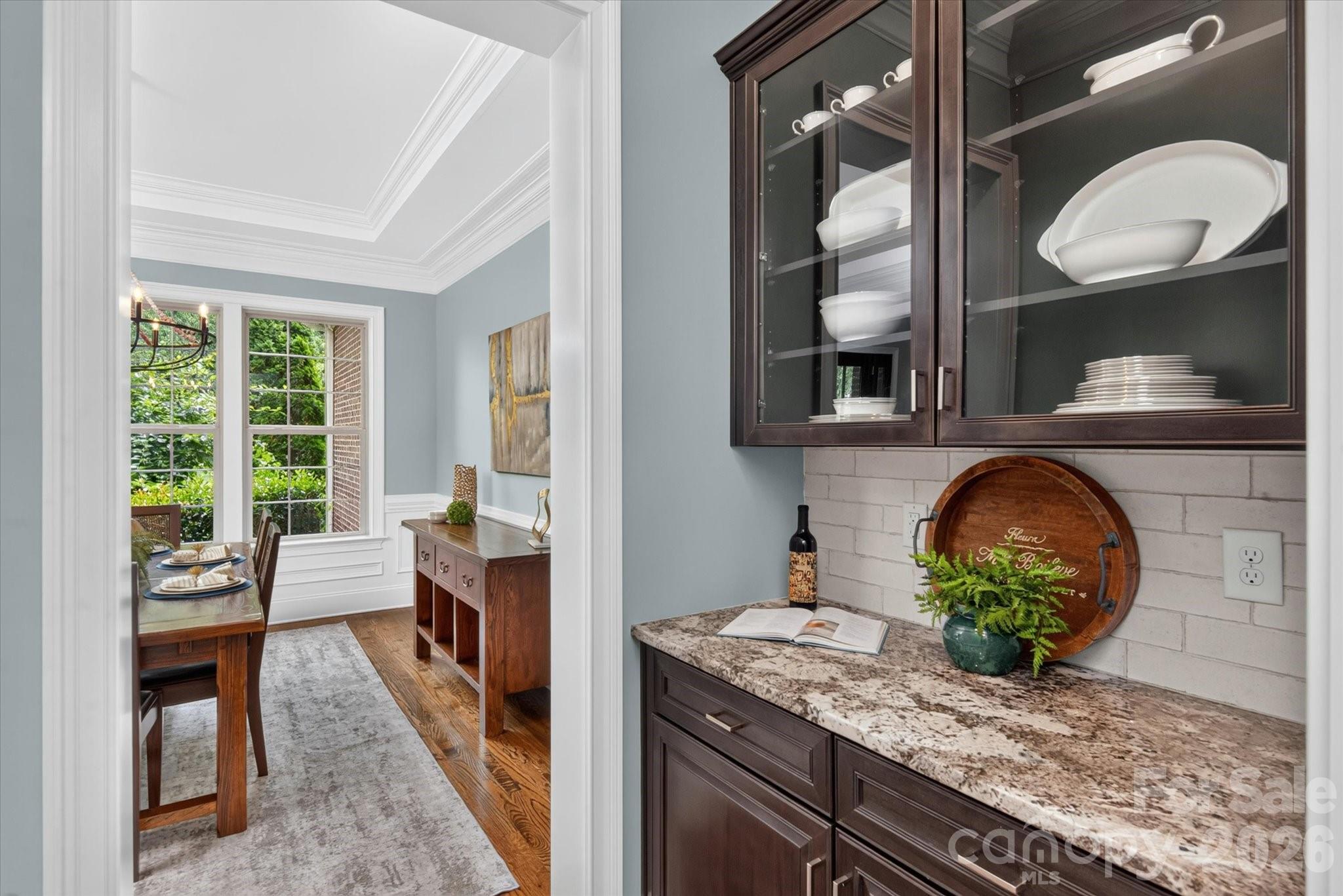 The Gardens On Providence - Residential
