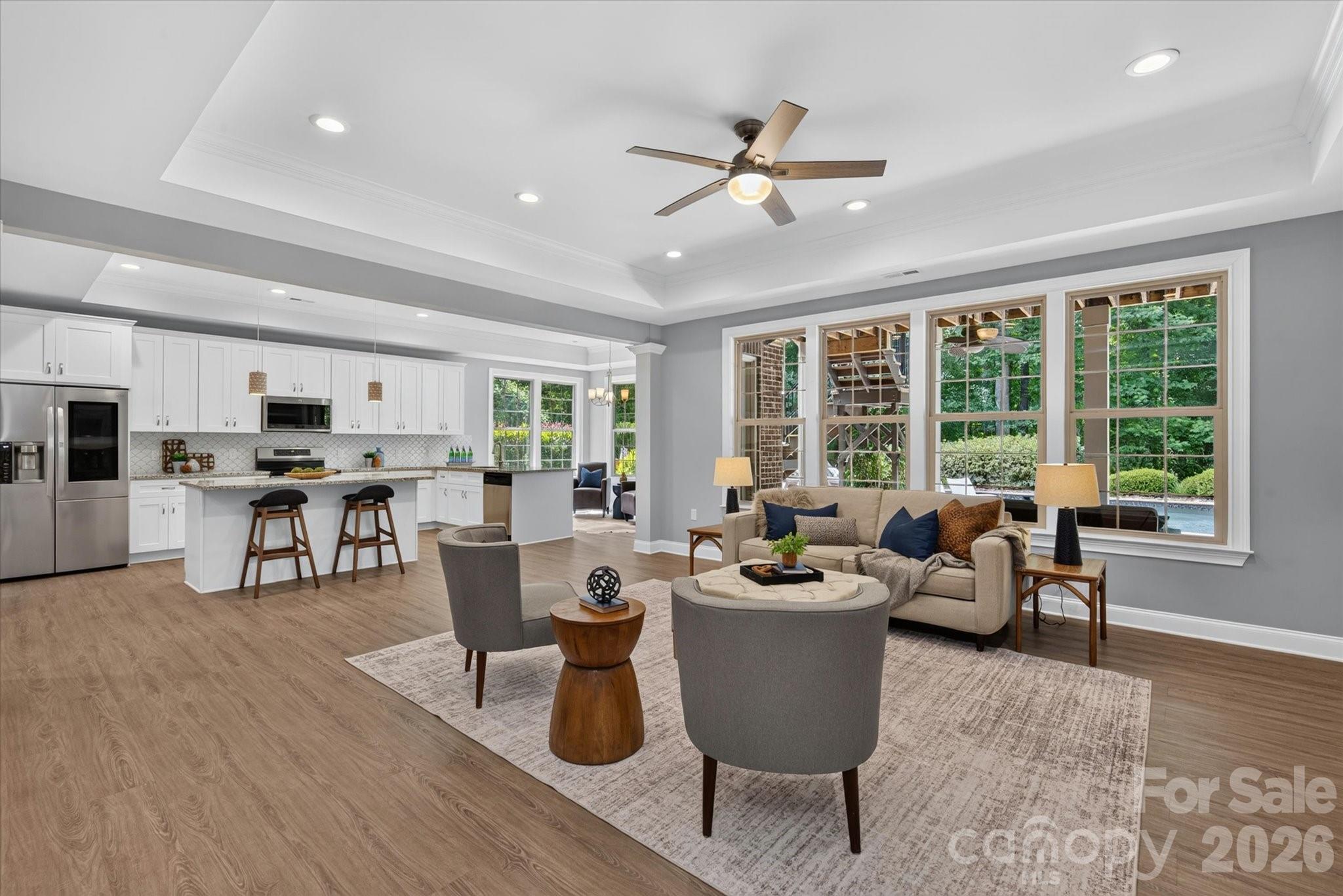 The Gardens On Providence - Residential