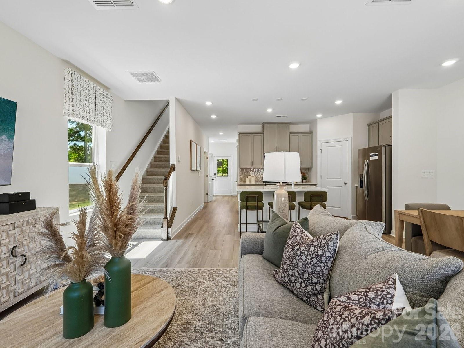 Rocky River Towns - Residential