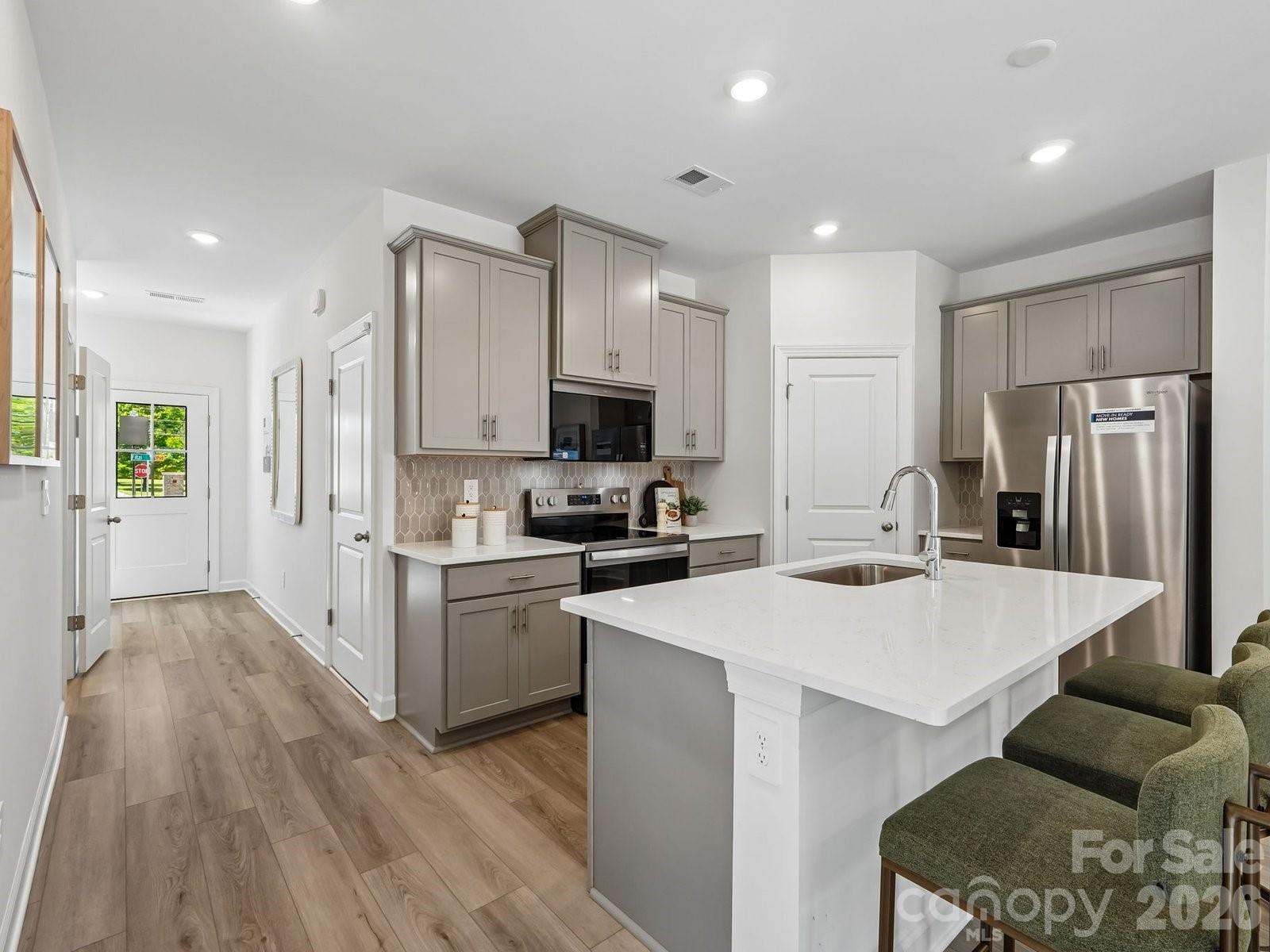 Rocky River Towns - Residential