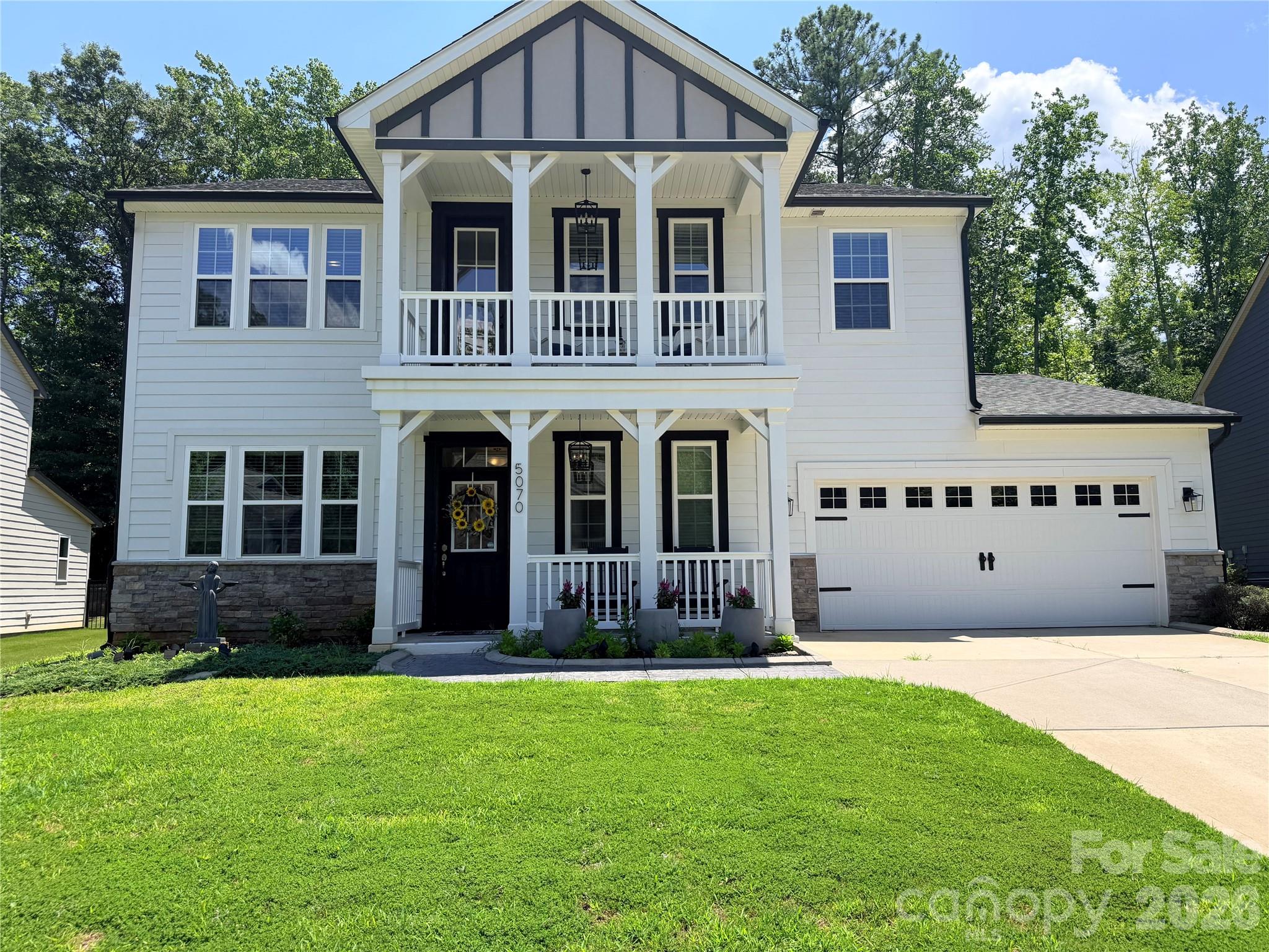Lake Crest - Residential