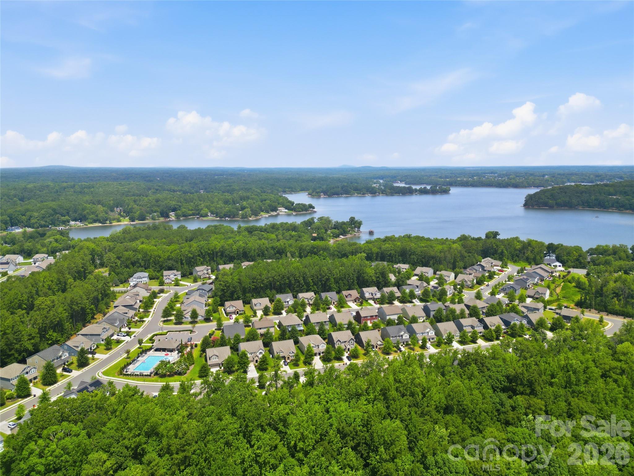 Lake Crest - Residential