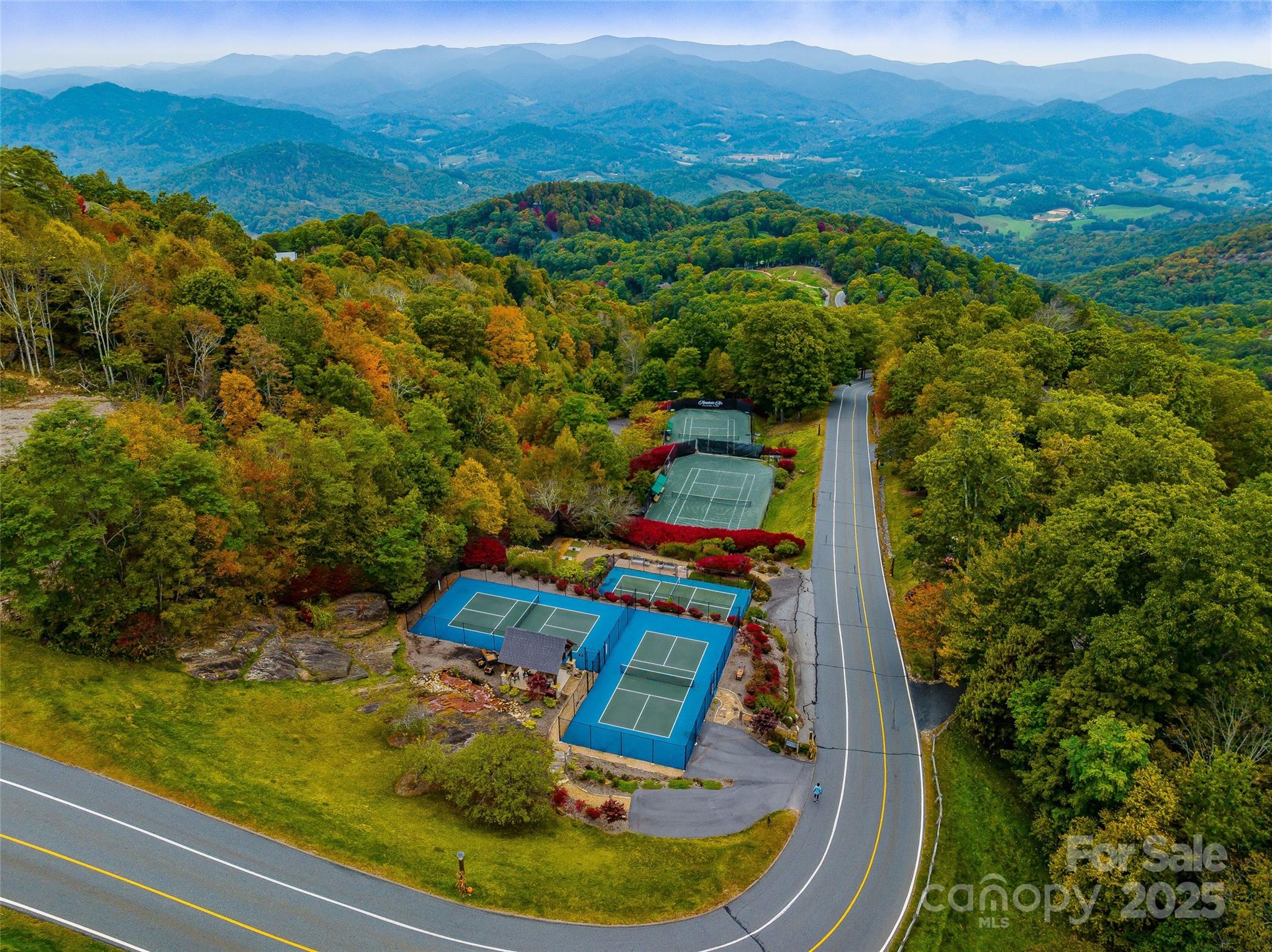 Mountain Air - Residential