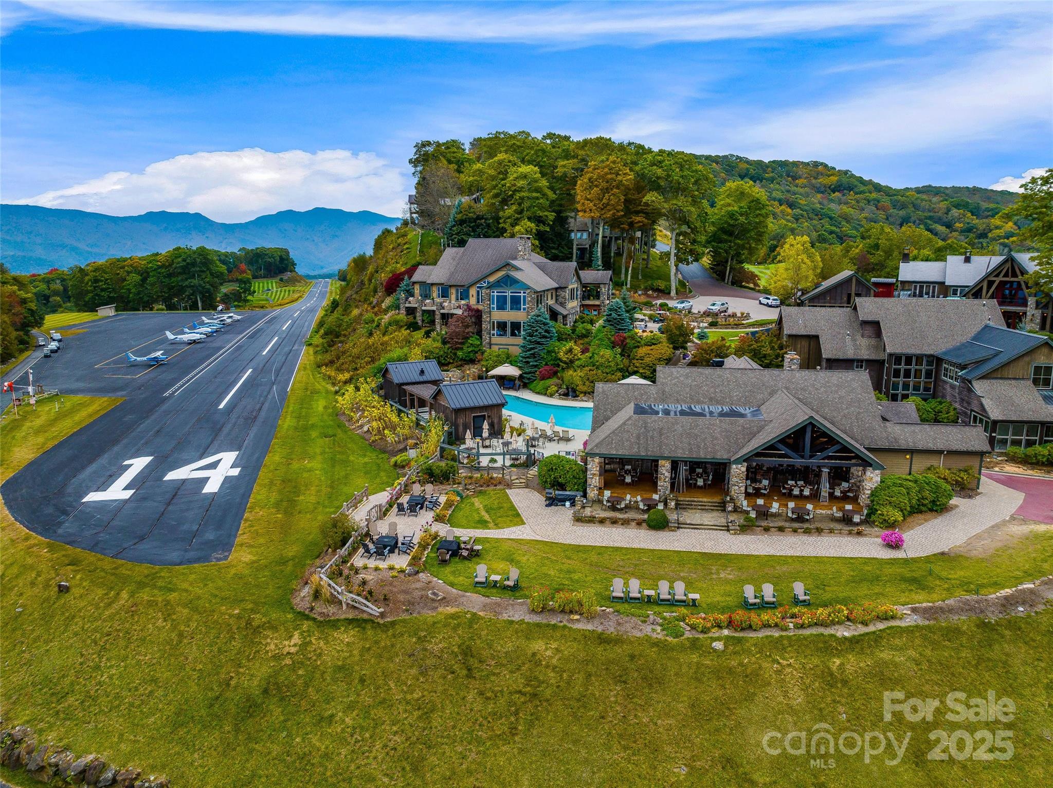 Mountain Air - Residential