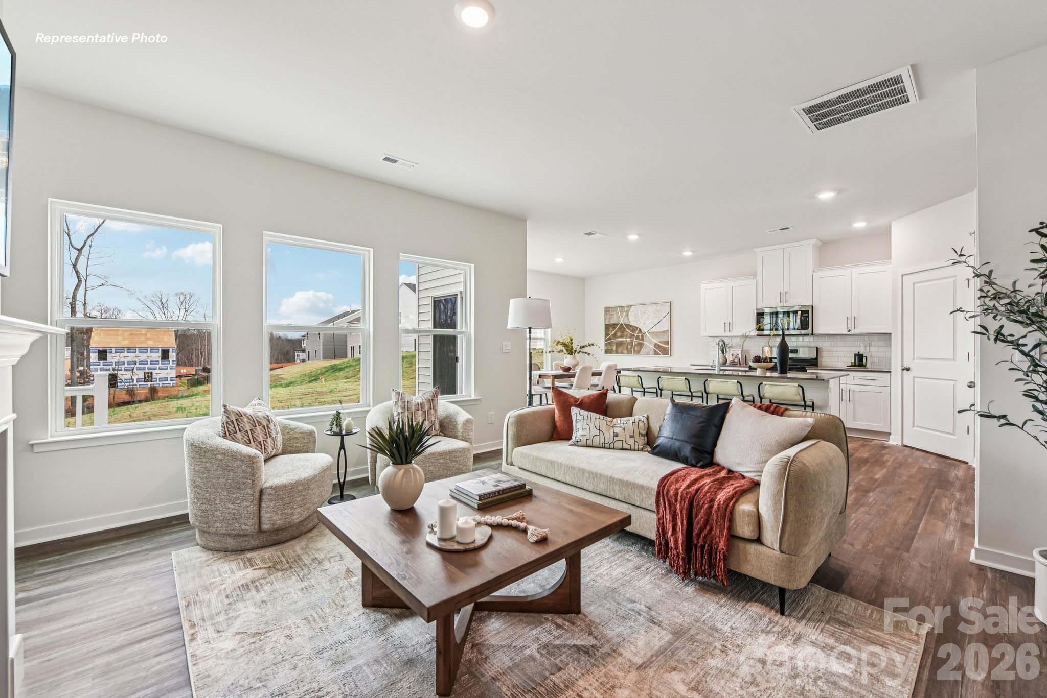 Huffman Ridge - Residential