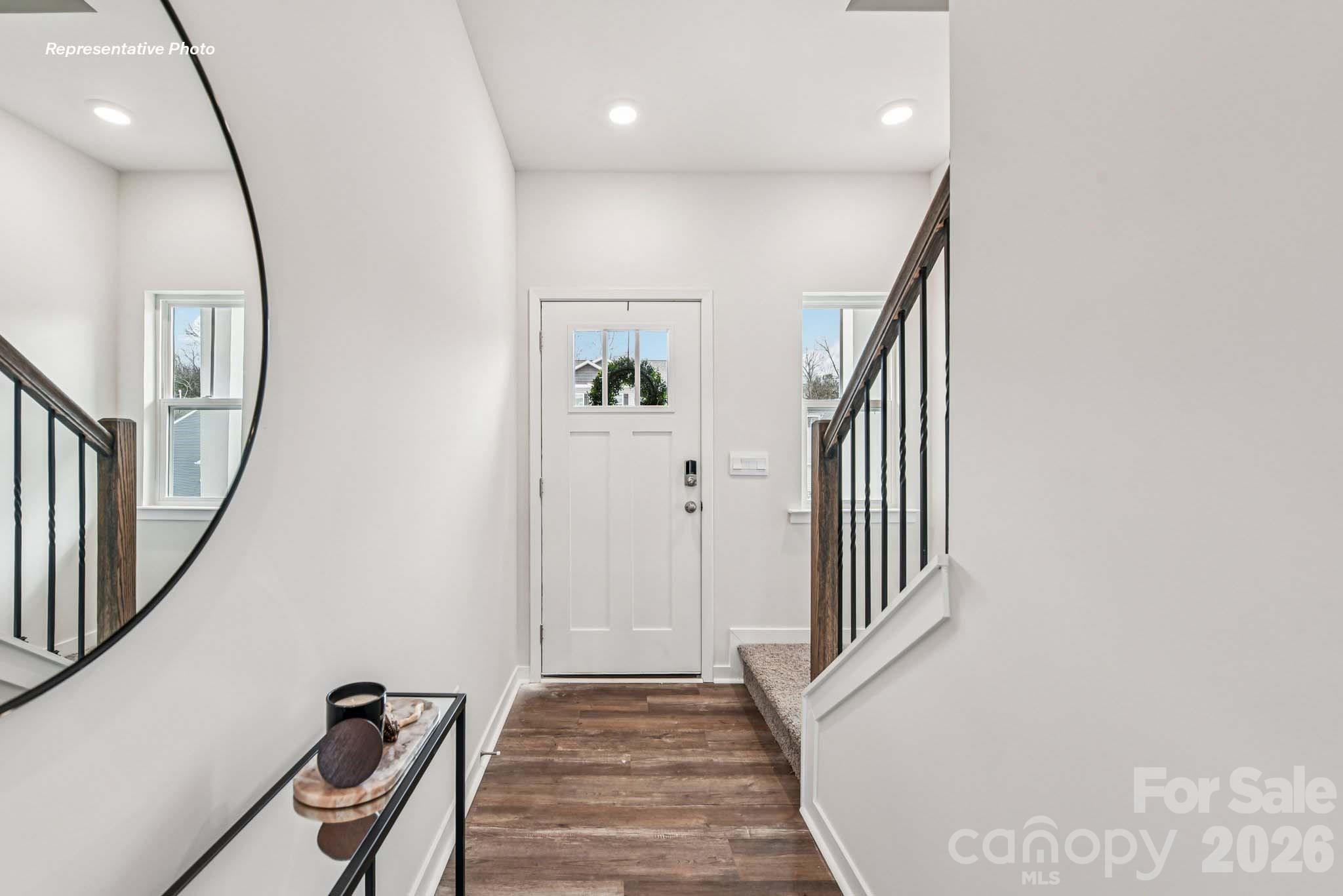 Huffman Ridge - Residential