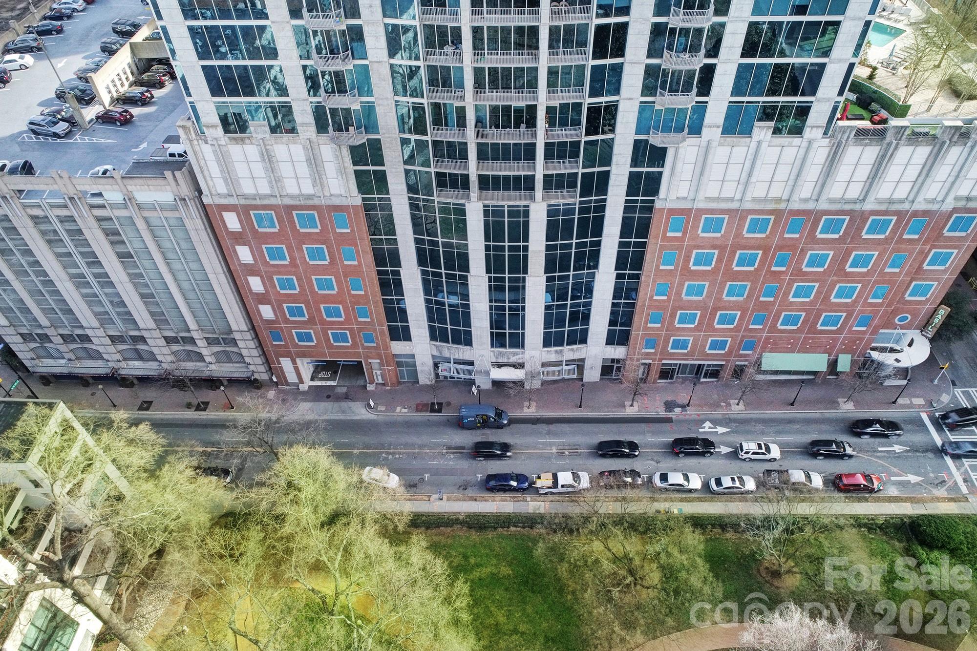 Avenue Condominiums - Residential