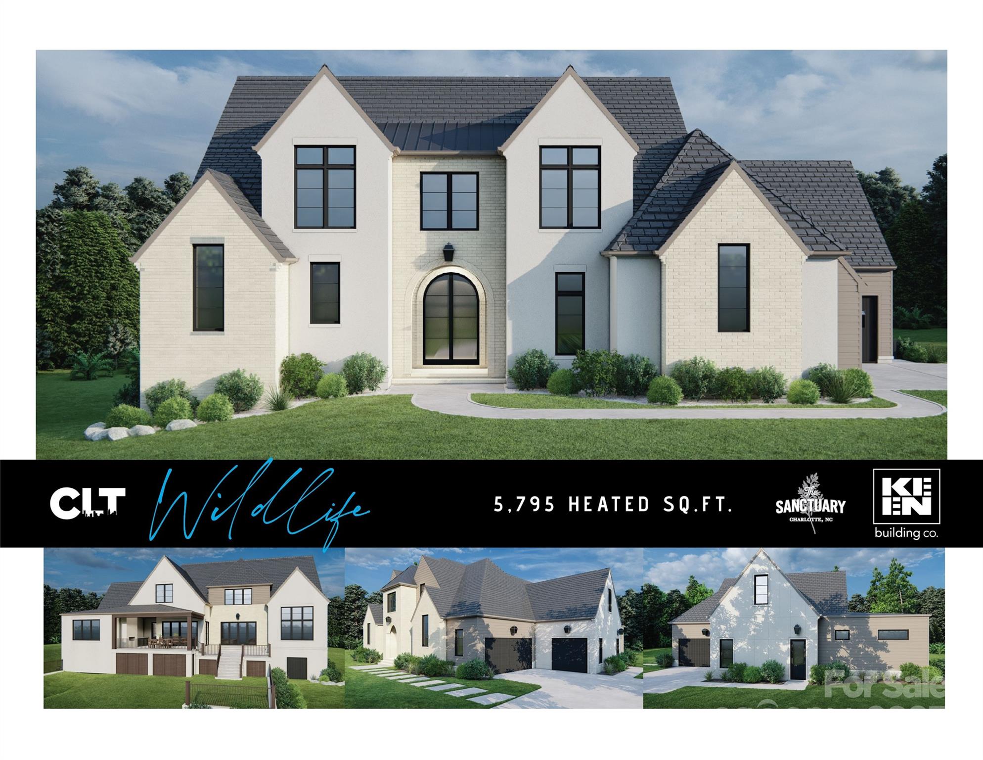 CUSTOM DESIGN/BUILD OPPORTUNITY in The Sanctuary! Imagine living in a private, serene setting in the house of your dreams. The Sanctuary community offers privacy and convenience with luxury amenities. Please note that all home photos are for inspiration purposes only. The pricing indicated represents lot sales price, estimated lot development and price per square foot costs. Final pricing will be based on final floor plan, and finish and design choices. *All elevations & plans must be approved by ARC. This proposed build has not been approved by the ARC. Minimum square footage and required materials apply. This listing represents the seller of the lot, buyer will need to contract separately with builder.    Reference MLS #4272303 for lot-only listing!

--
All of the work on this lot has been already done including a FULL survey, a topography survey AND septic perc test (all in the attachments), so you know exactly what you are getting when you make this desirable piece of land yours!  This lot is within walkin distance of "The Camp," which is where all the amenities are housed in this exclusive community!  This on-site managed community offers 7 MILES of Lake Wylie shoreline, 20 MILES of trails, a 17-acre waterfront amenity area featuring 3 swimming pools, 7 tennis courts, fitness center, boating center w/kayaks & canoes, amphitheater, picnic tables, fire pits, boat slip rentals AND a full time activities staff...phew!!  This is an amazing opportunity to buy now & enjoy all this area has to offer and build later as there is NO building timeline!