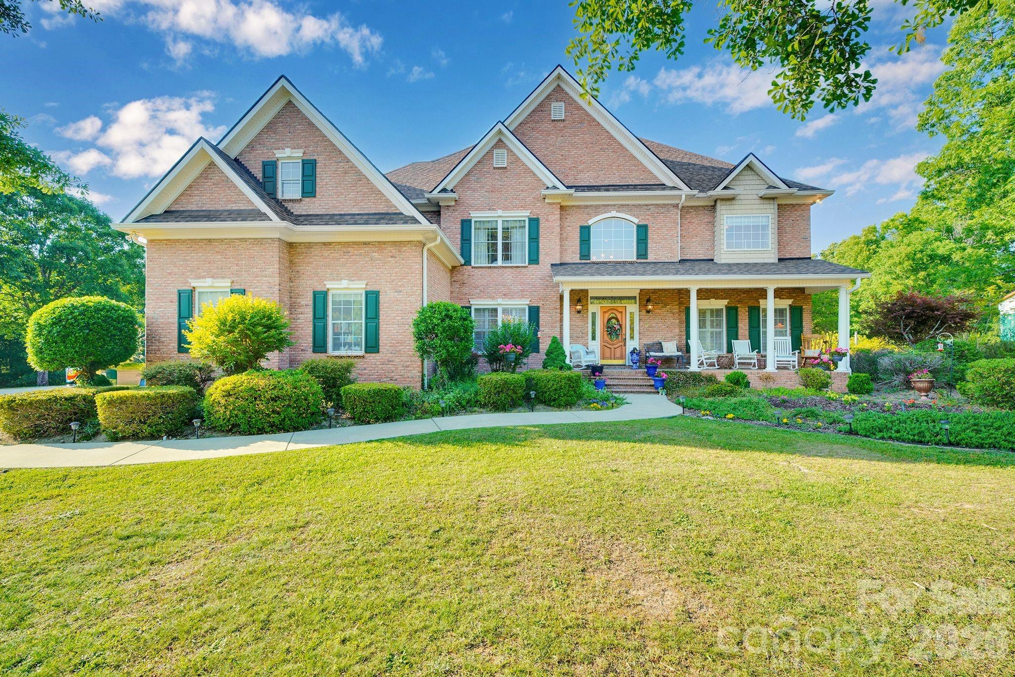 Nestled on over 12 private acres in Lancaster, this exceptional country estate offers the perfect blend of space, serenity, and upscale outdoor living. Located at 1171 Hilldale Drive, the property is fully fenced and designed for those seeking privacy, recreation, and a true retreat from the everyday. It is called Tir nA Nog (a little bit of heaven) for a reason.

This gorgeous home features 4 spacious bedrooms and 3 full bathrooms, providing ample room for comfortable living and entertaining. Step outside and experience your own private oasis, complete with a sparkling in-ground heated pool, expansive outdoor kitchen equipped with Big Joe Kamodo Smoker, 48in Bull Gas Grill, sink, fridge, and power burner , and a peaceful stocked pond that enhances the natural beauty of the land.

Equestrian-friendly with stall and thoughtfully maintained, this property welcomes horses and offers plenty of room to roam. Detached powered garage offering additional workspace and storage potential. Enjoy the unique charm of 80 established muscadine vines and 64 fruit trees, creating a picturesque setting ideal for hobby farming, gardening, or simply enjoying the outdoors.

Whether you're hosting gatherings, relaxing poolside, or taking in the quiet surroundings, this one-of-a-kind property delivers the best of country living with exceptional amenities and unmatched privacy.