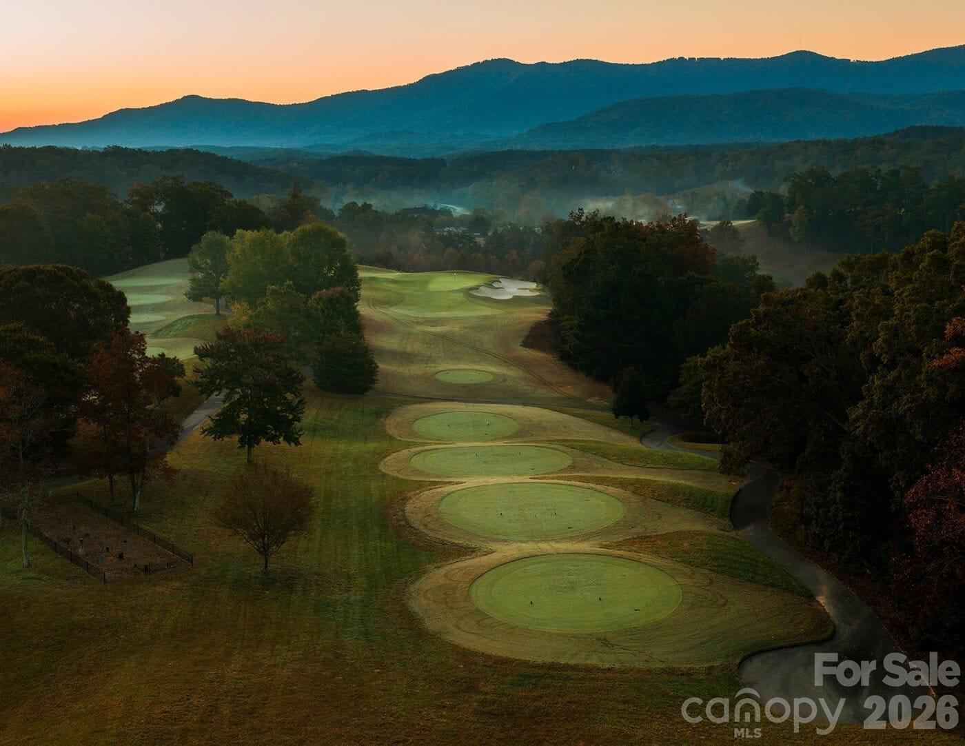 Brights Creek - Land
