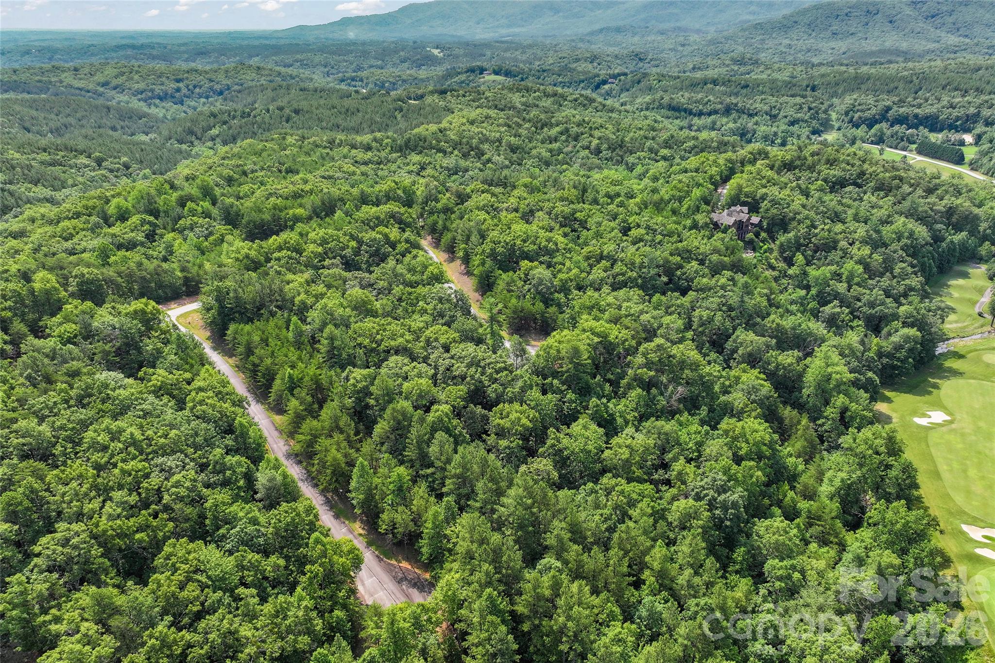 Brights Creek - Land