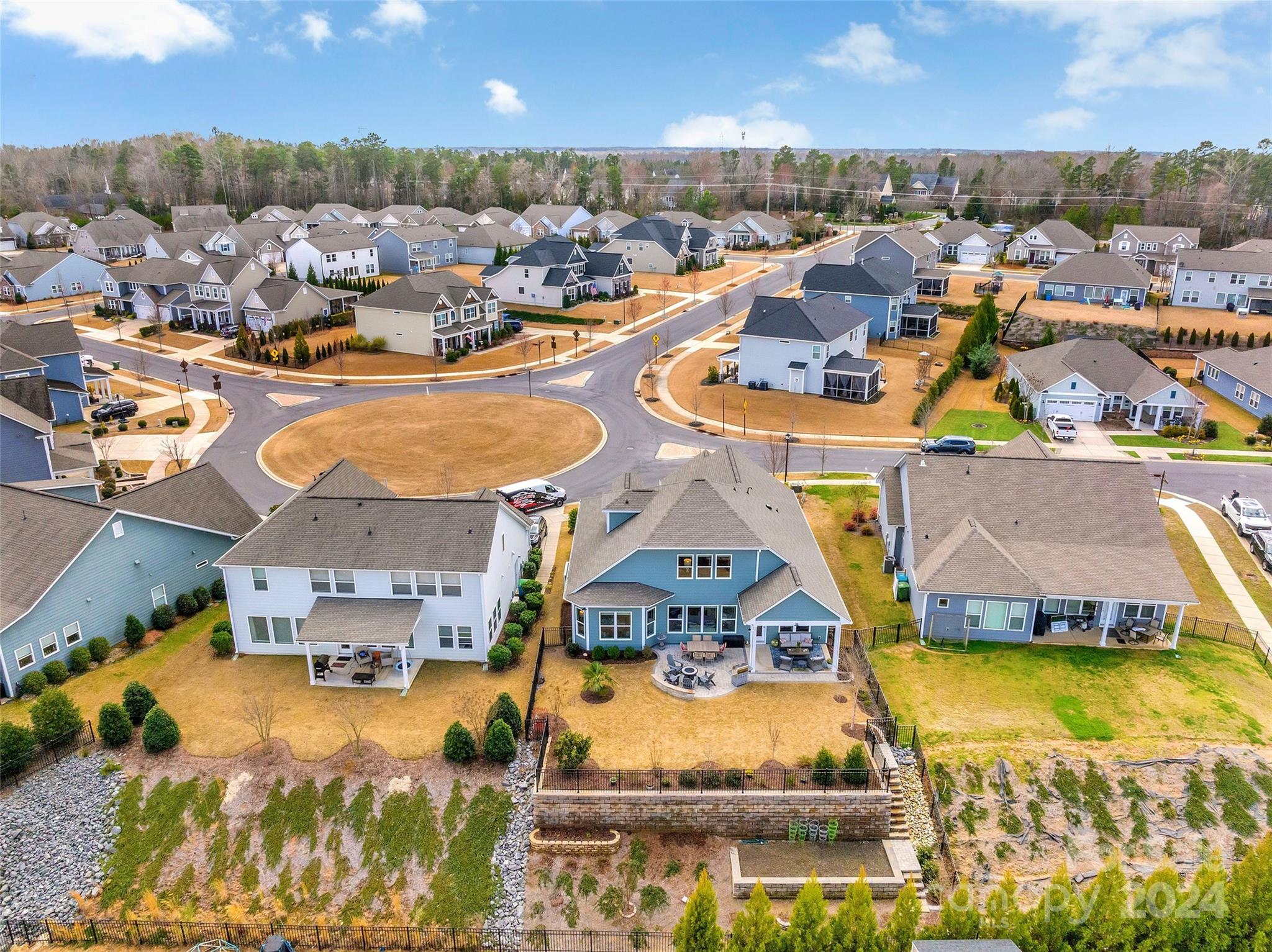 Massey - Residential
