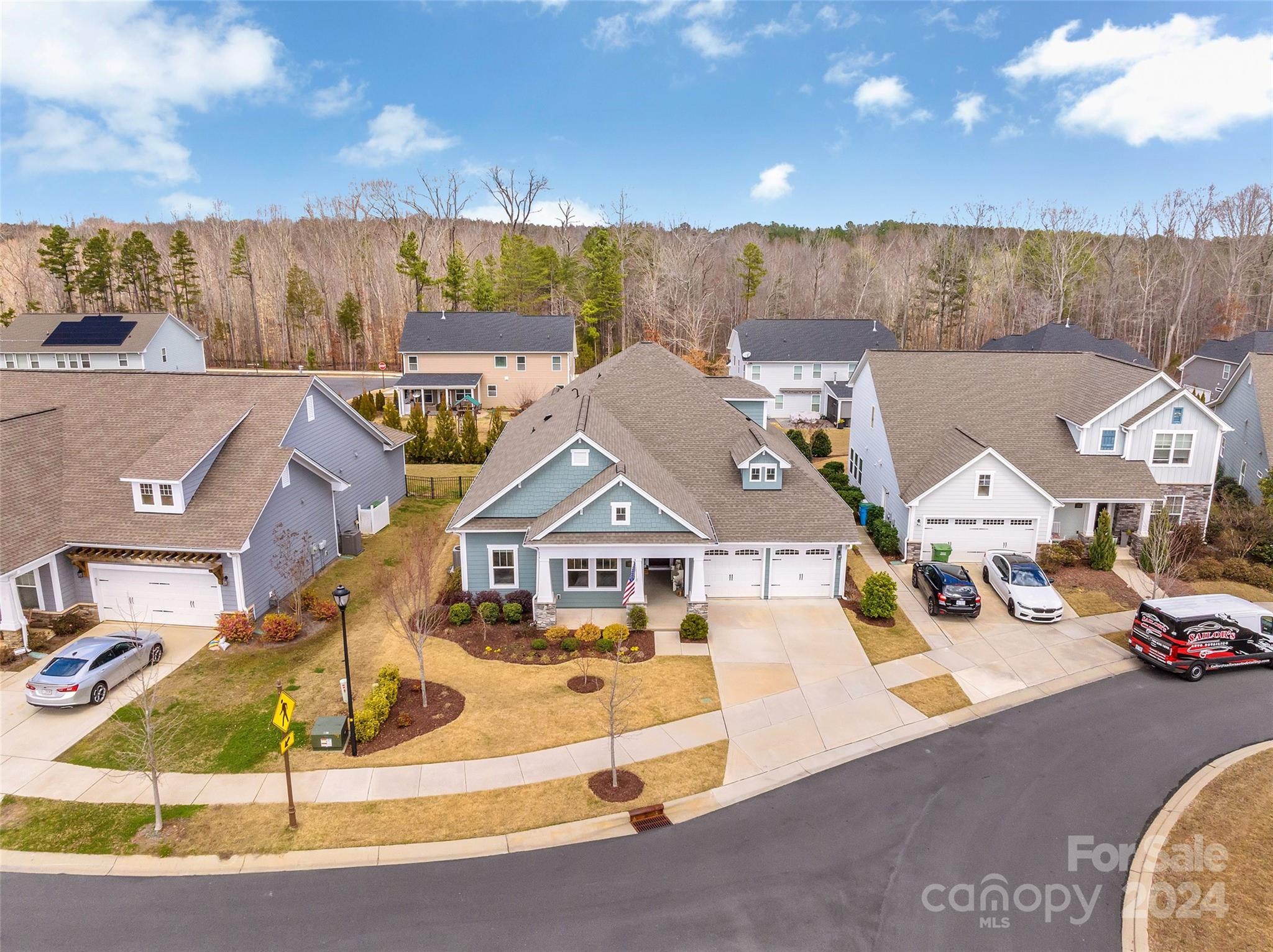 Massey - Residential