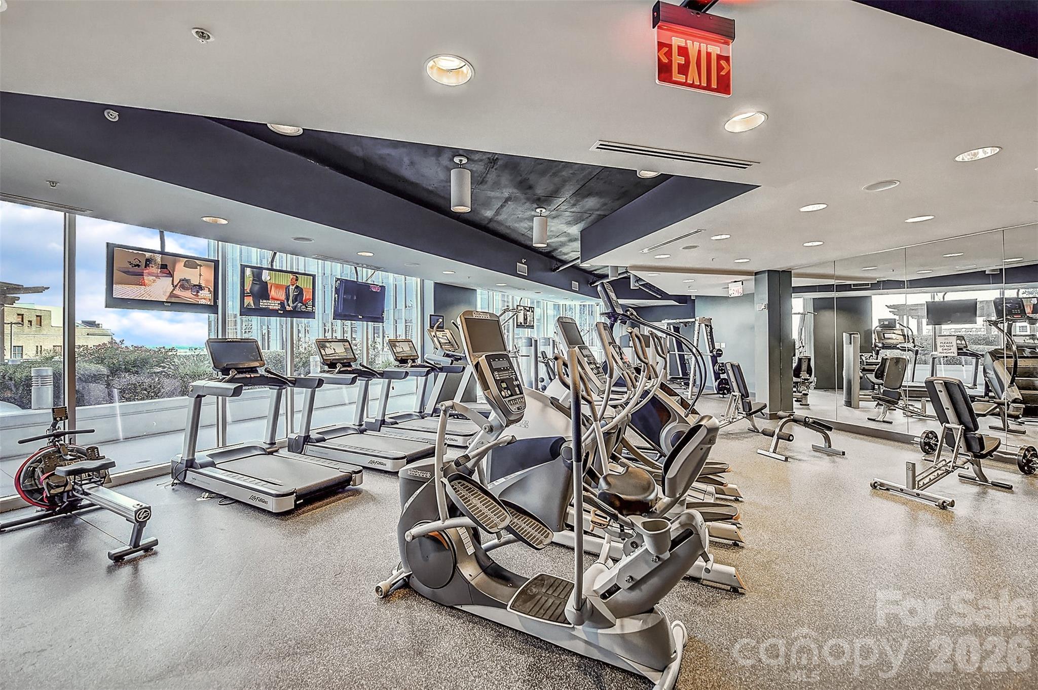 Avenue Condominiums - Residential