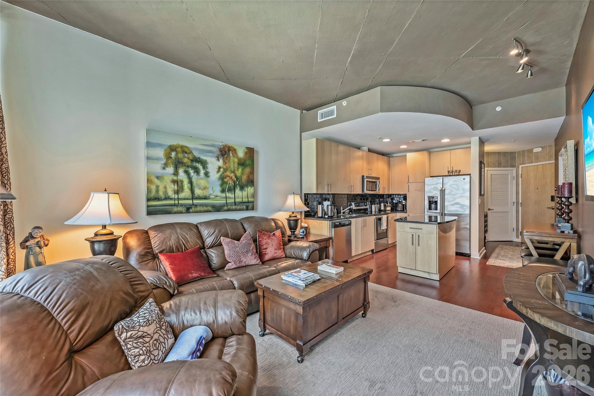 Avenue Condominiums - Residential