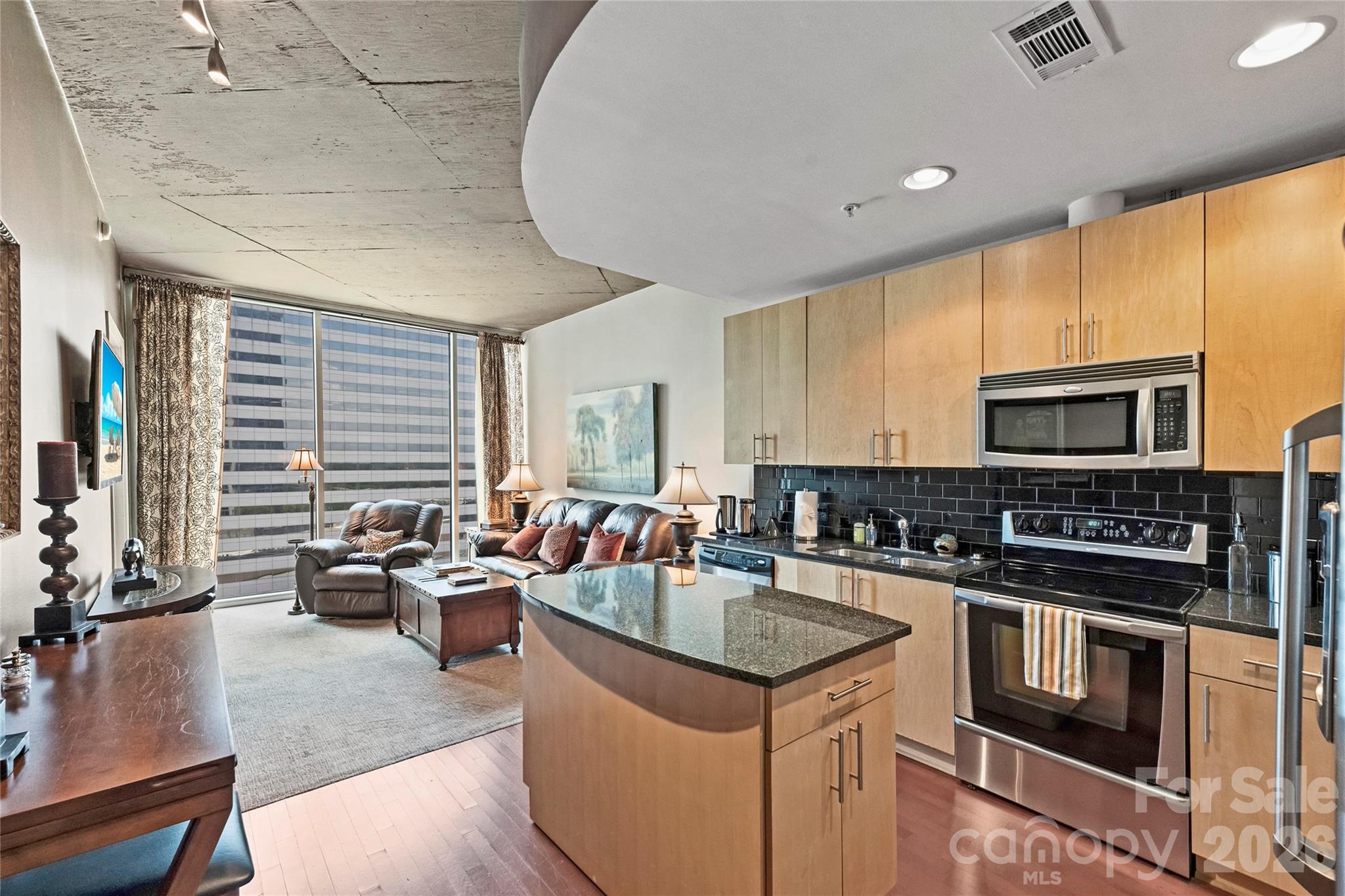 Avenue Condominiums - Residential