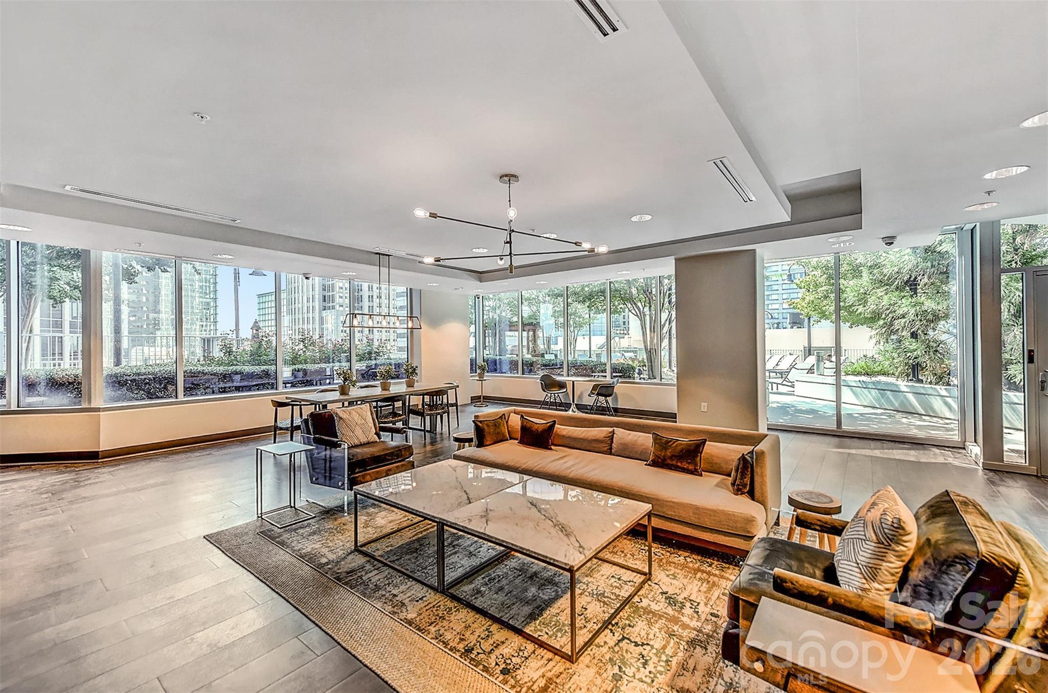 Avenue Condominiums - Residential