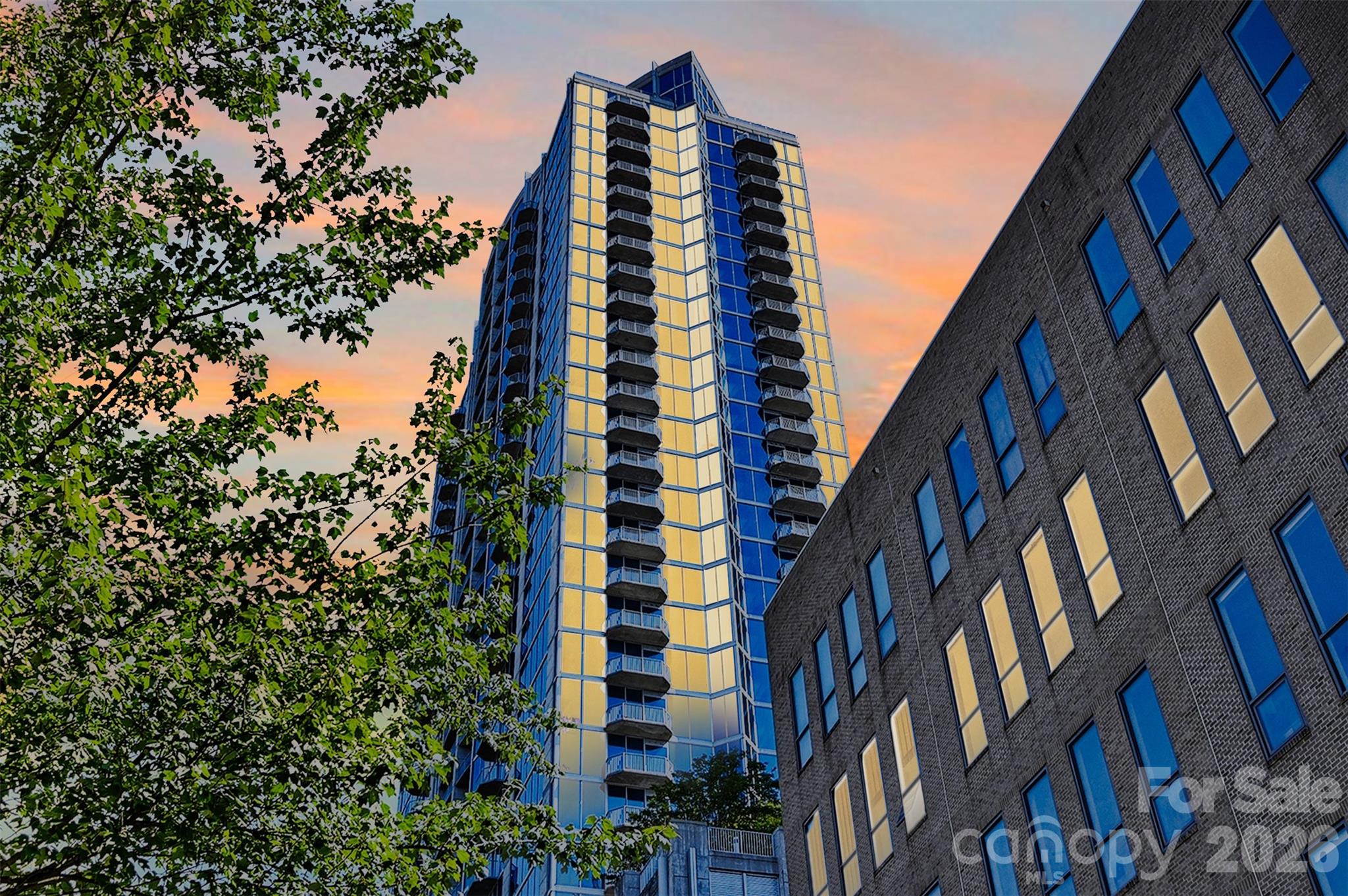Avenue Condominiums - Residential
