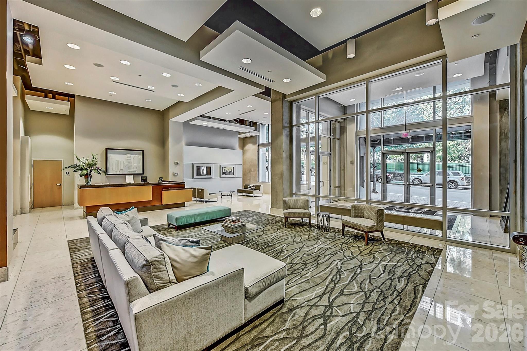 Avenue Condominiums - Residential