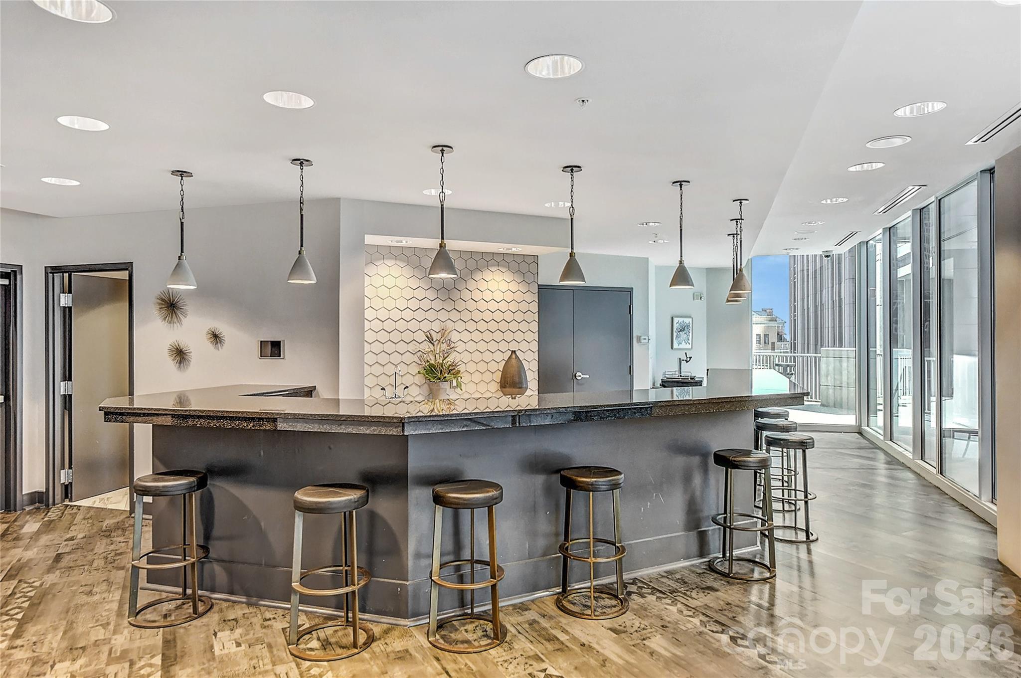 Avenue Condominiums - Residential