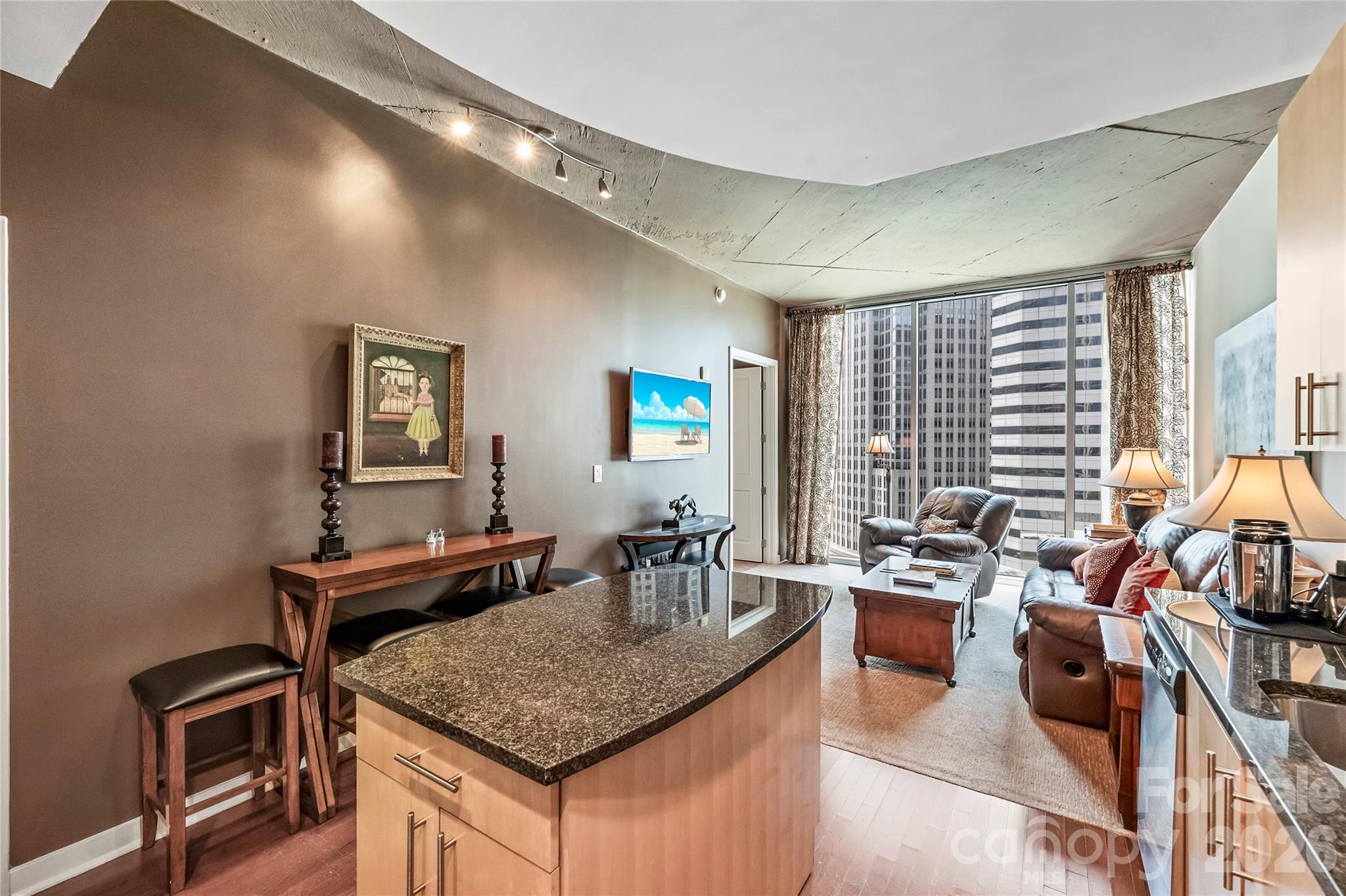 Avenue Condominiums - Residential