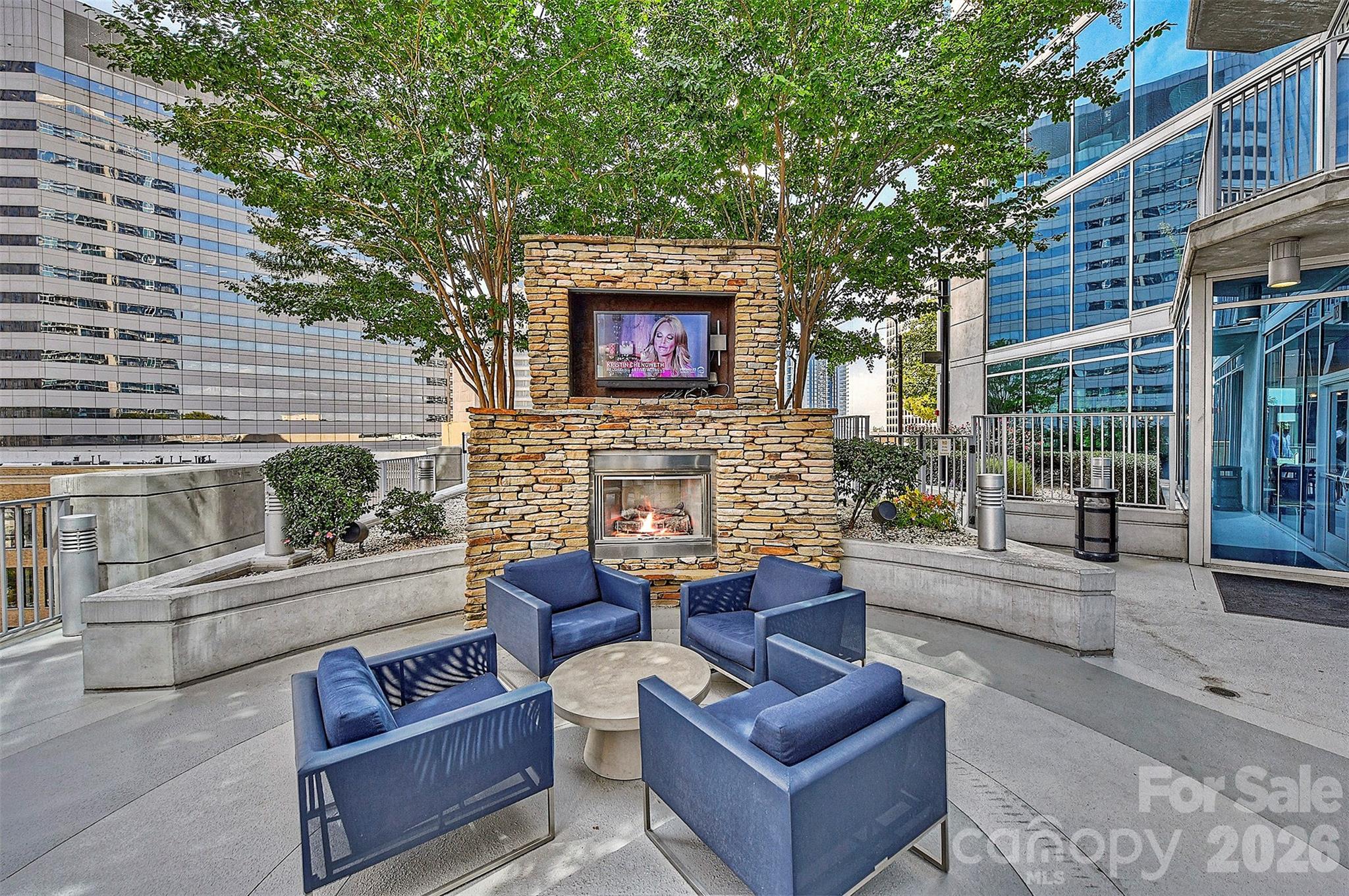 Avenue Condominiums - Residential