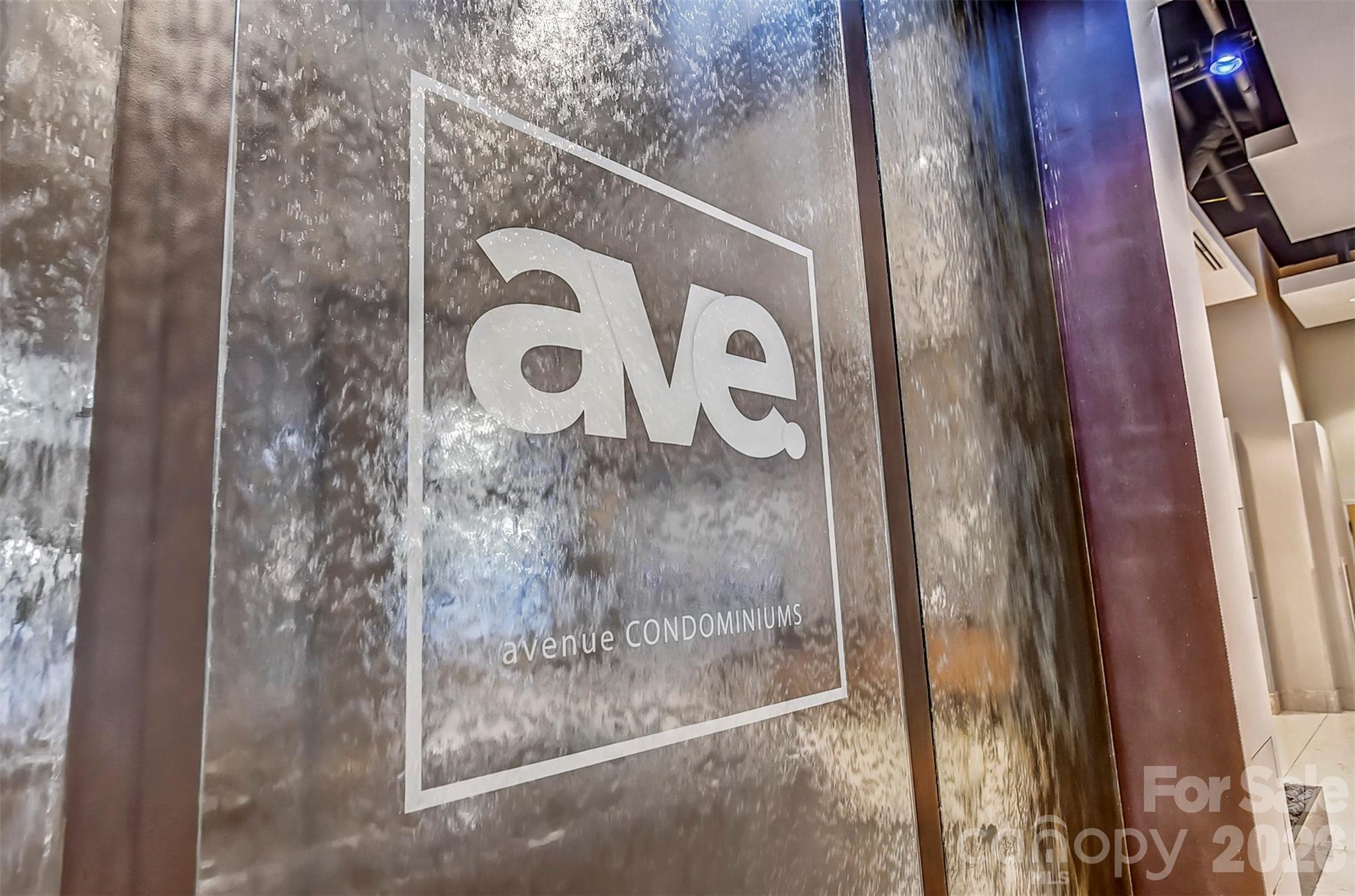 Avenue Condominiums - Residential