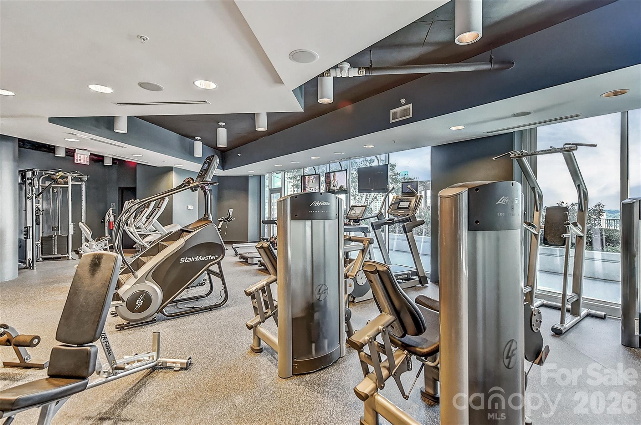 Avenue Condominiums - Residential