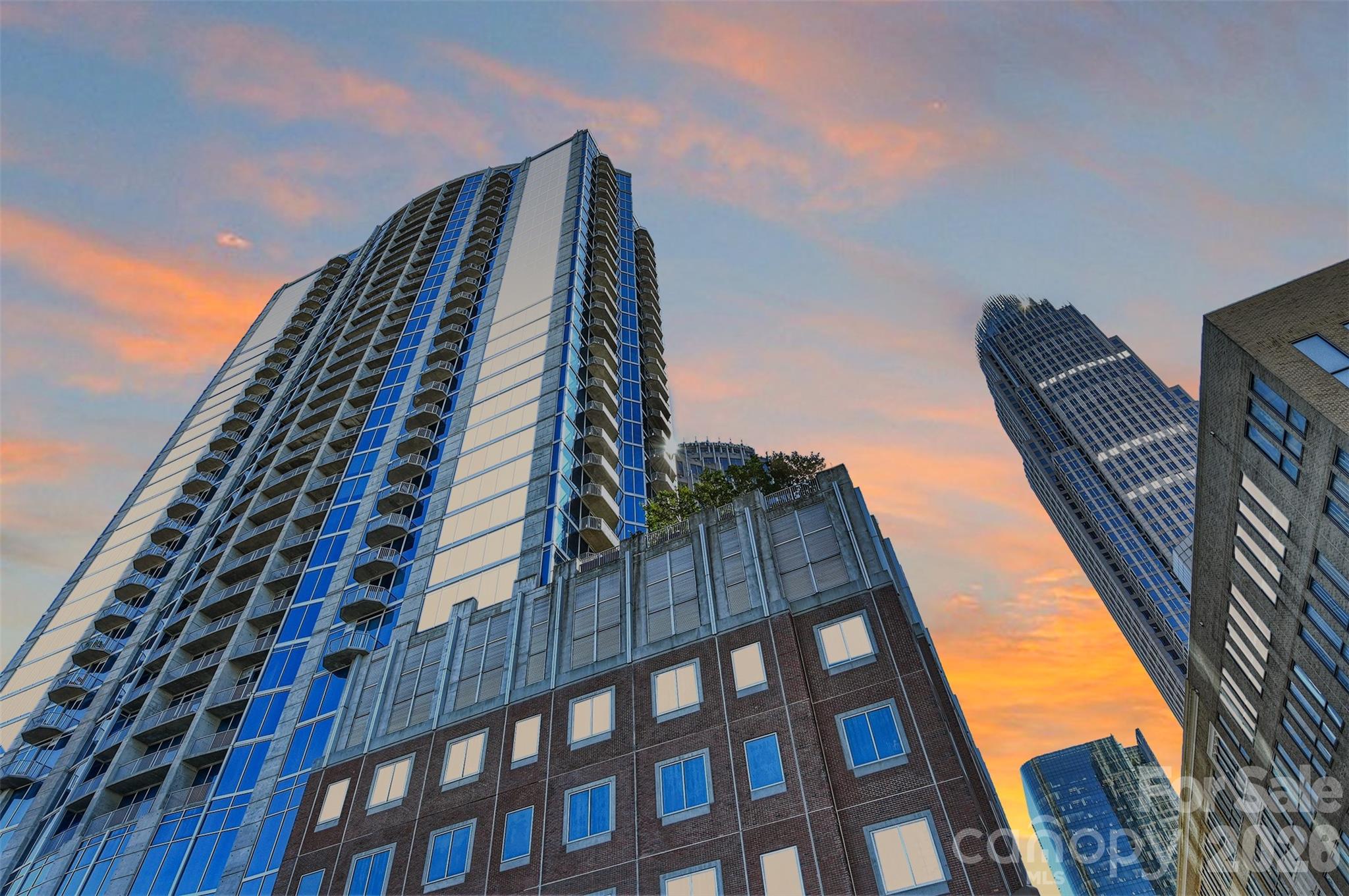 Avenue Condominiums - Residential
