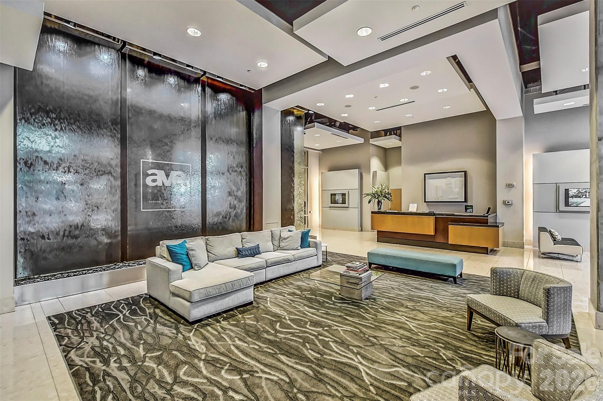 Avenue Condominiums - Residential