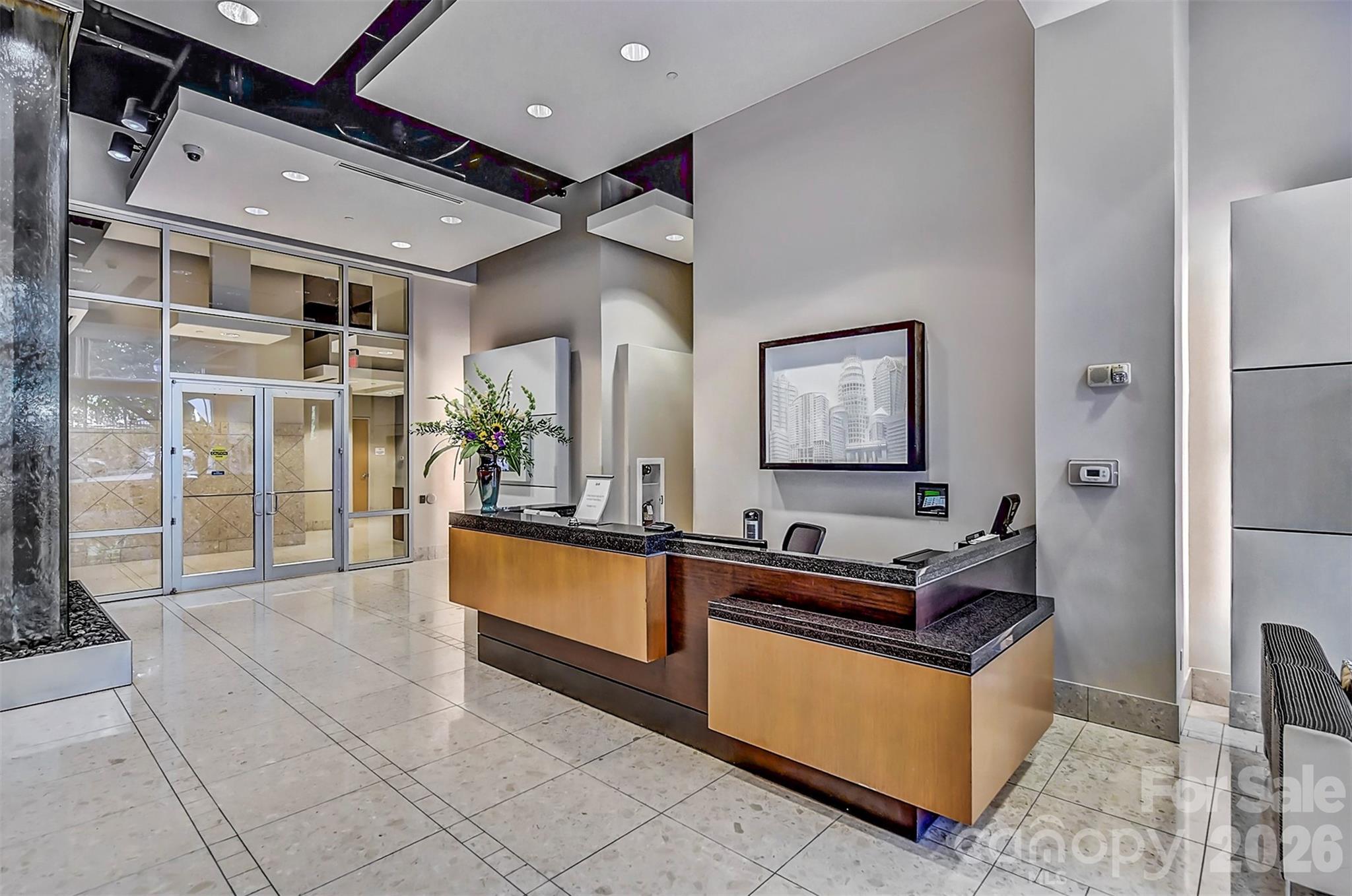 Avenue Condominiums - Residential