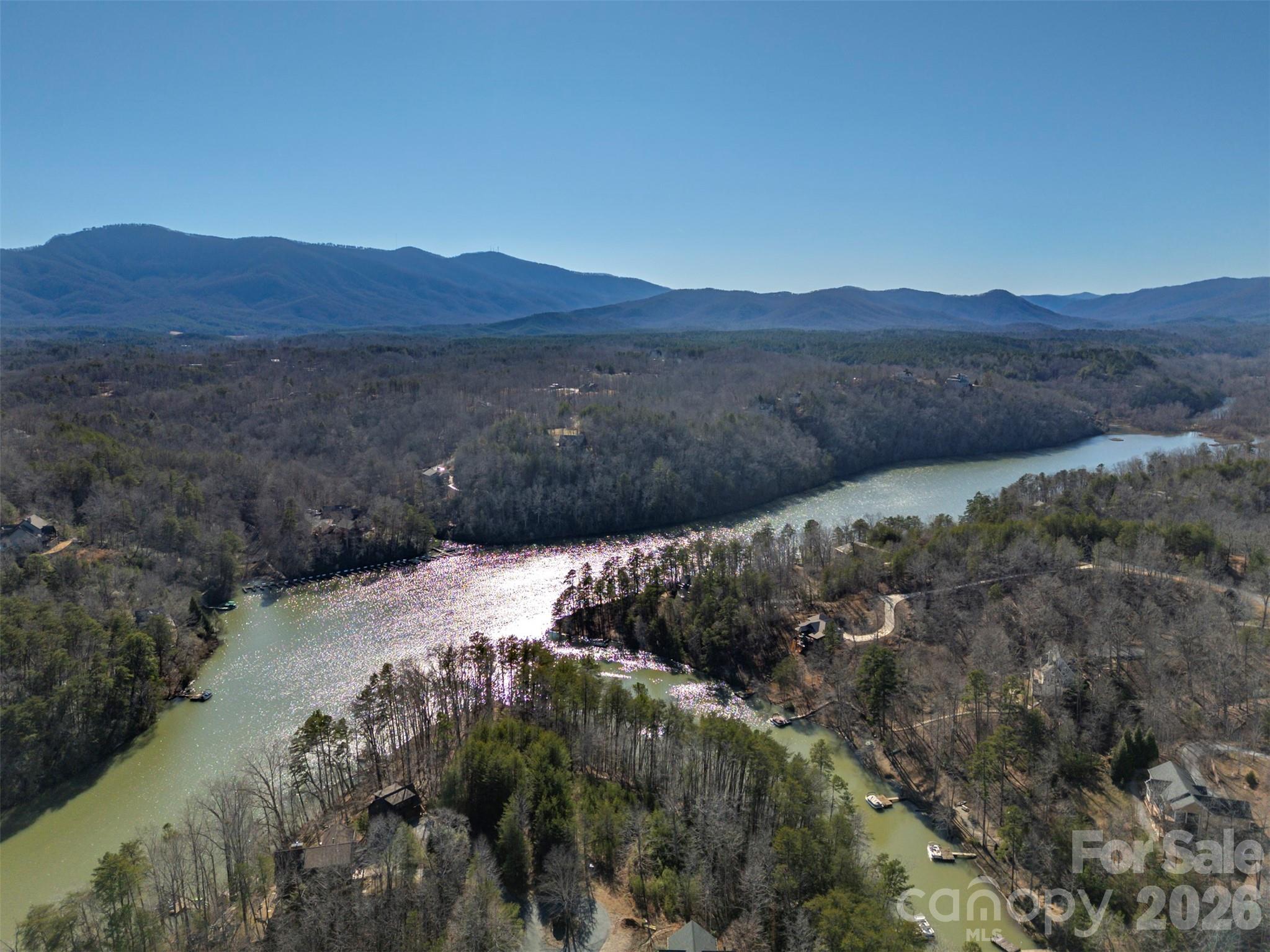 Lake Adger - Land