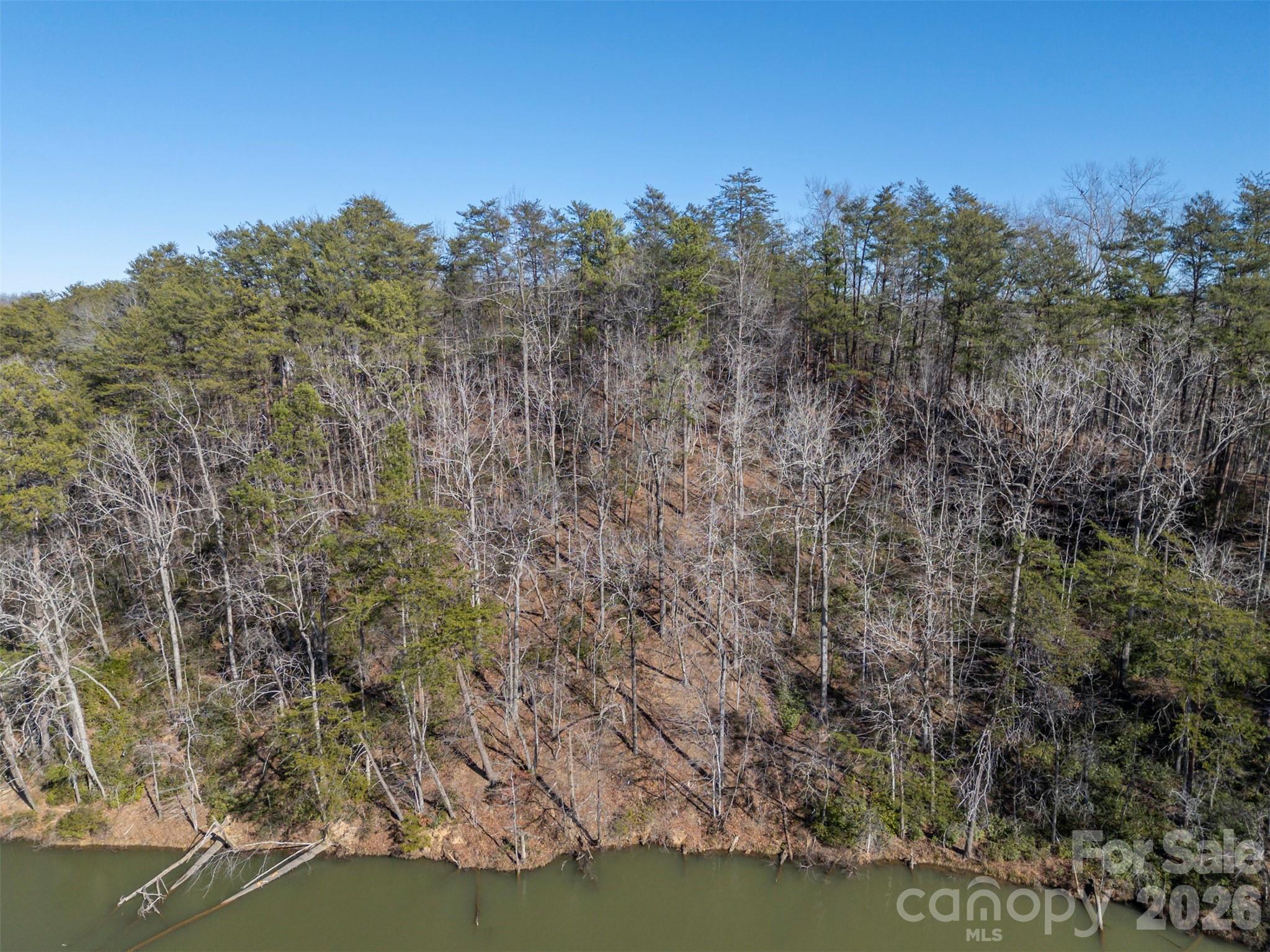Lake Adger - Land