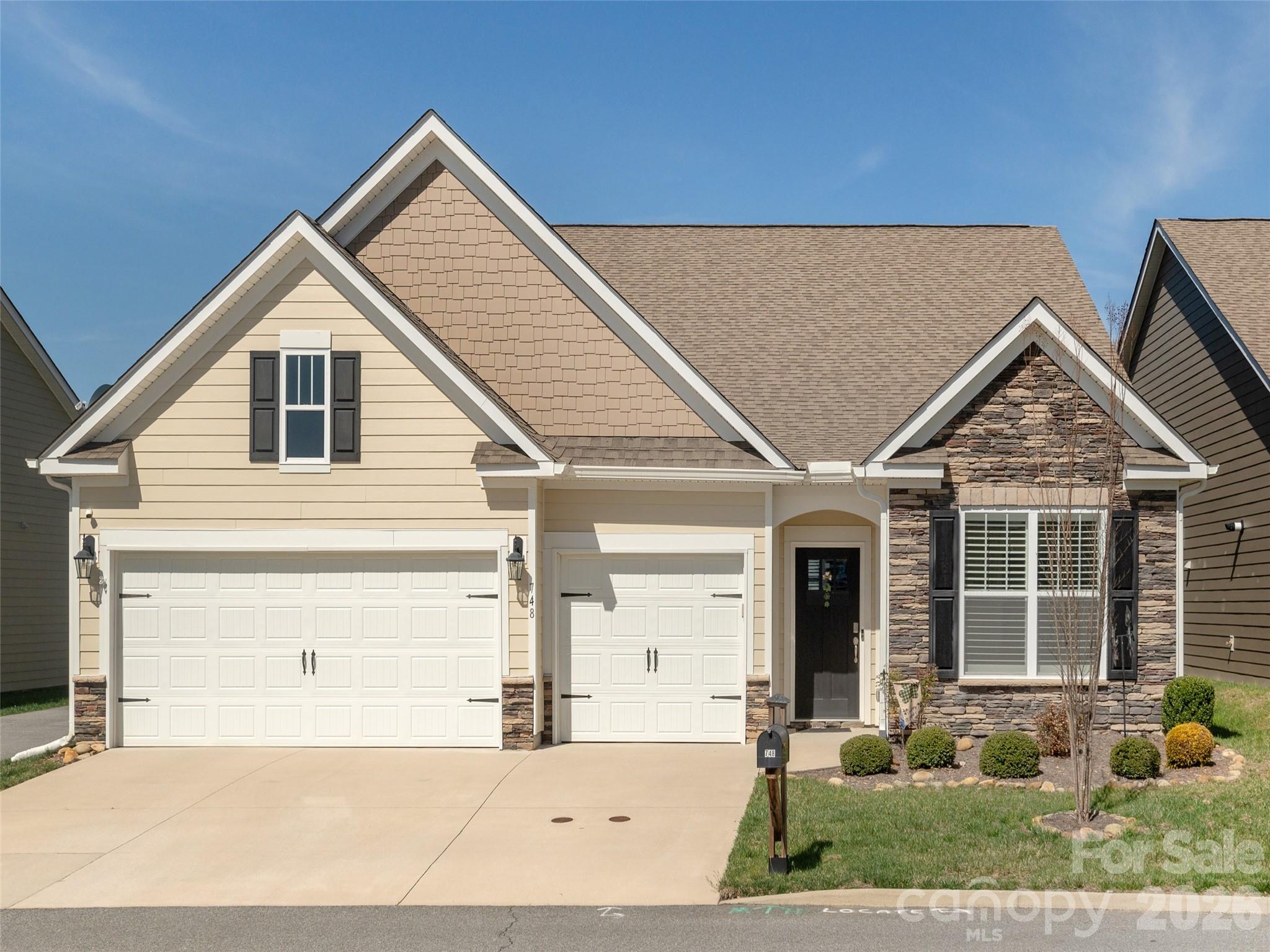 Orchards at Flat Rock - Residential