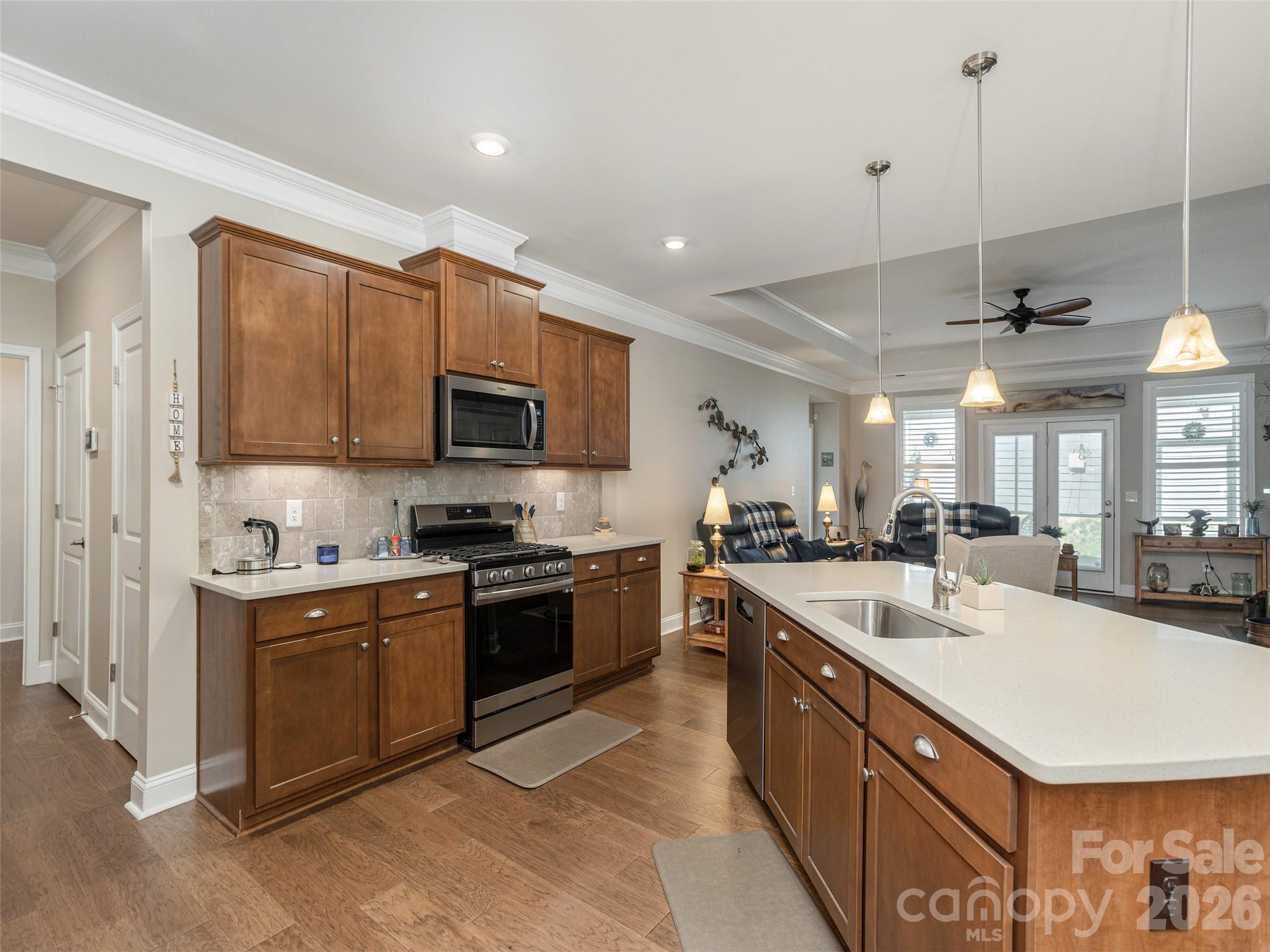 Orchards at Flat Rock - Residential