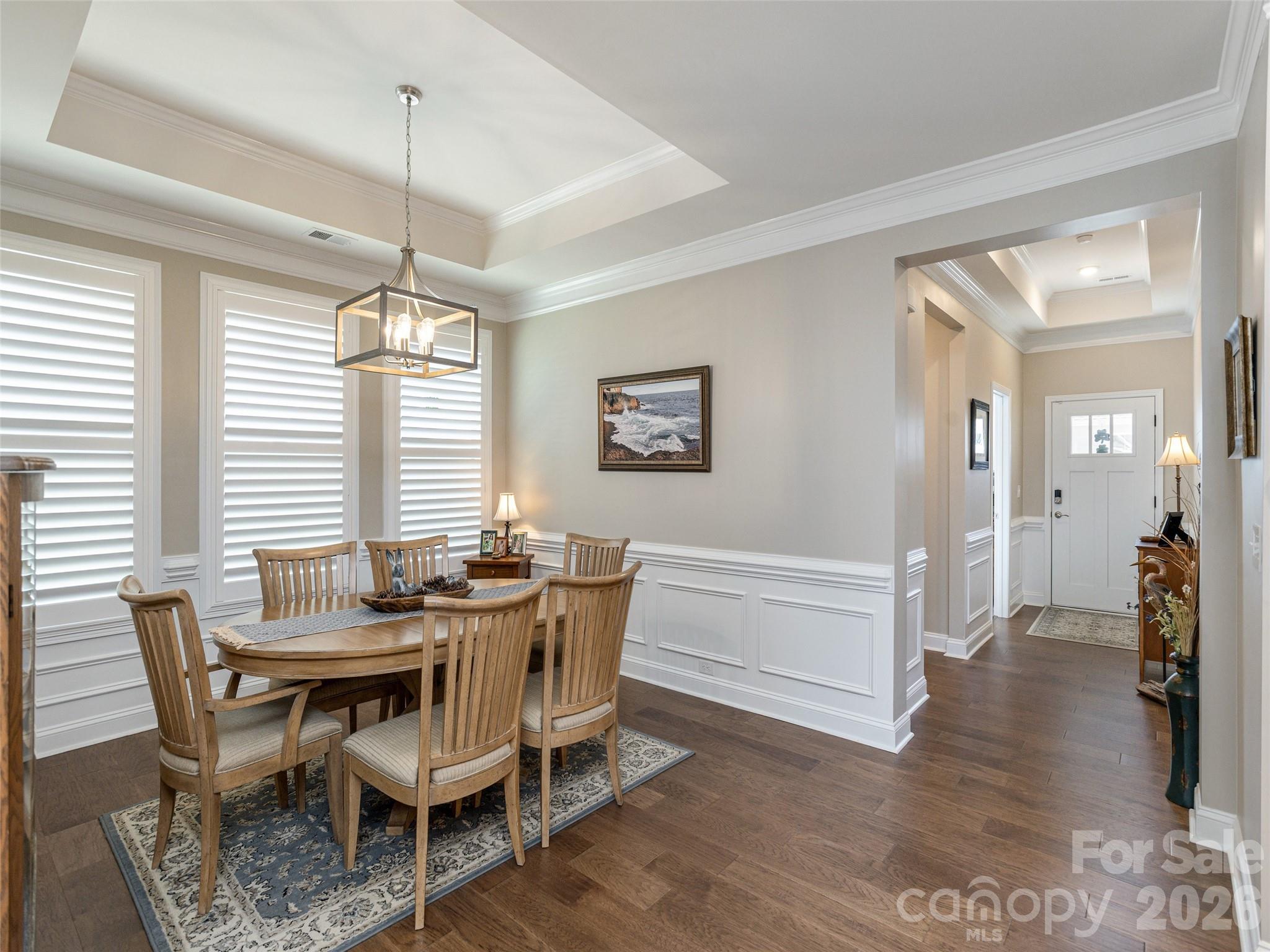 Orchards at Flat Rock - Residential