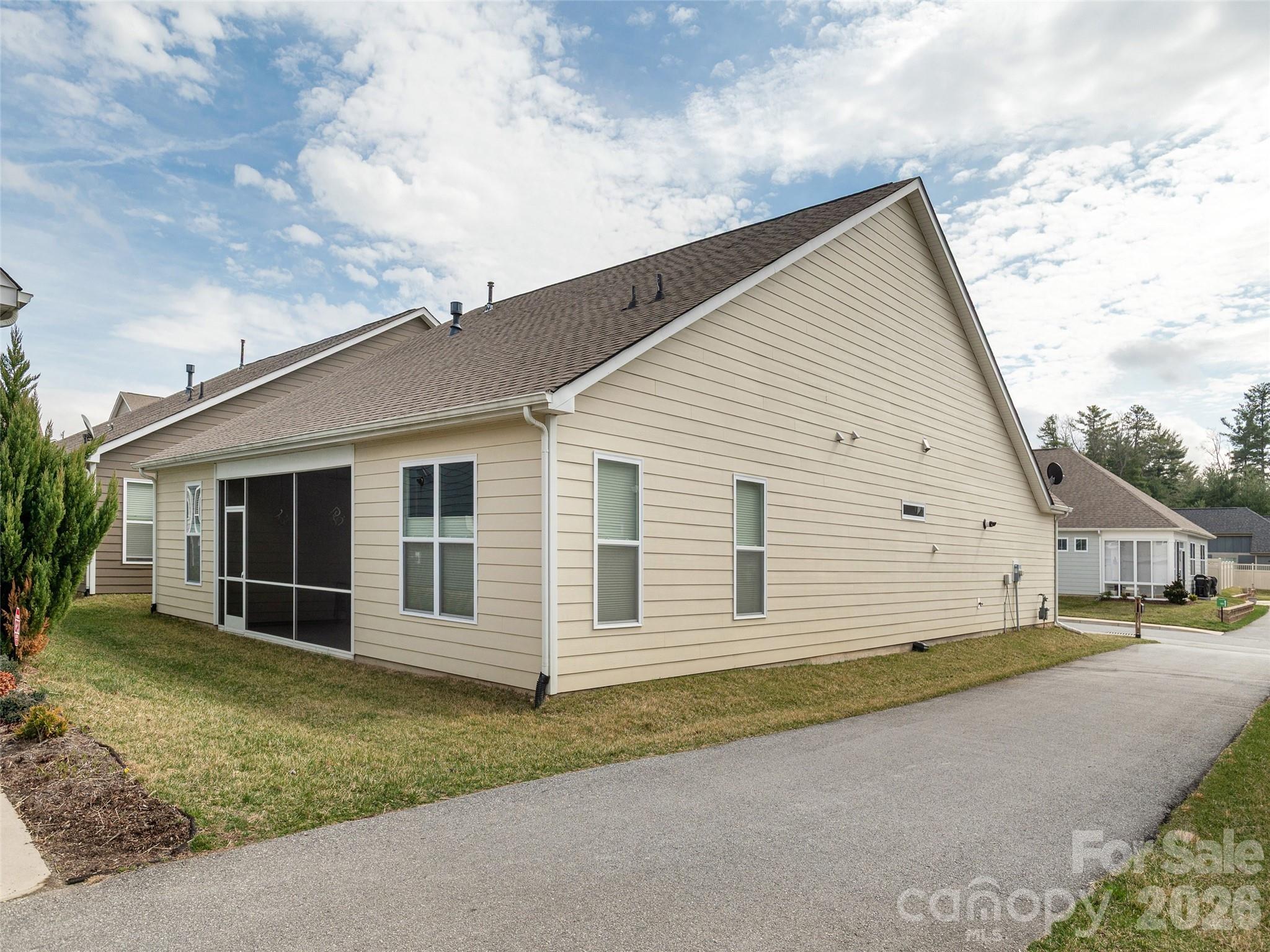 Orchards at Flat Rock - Residential