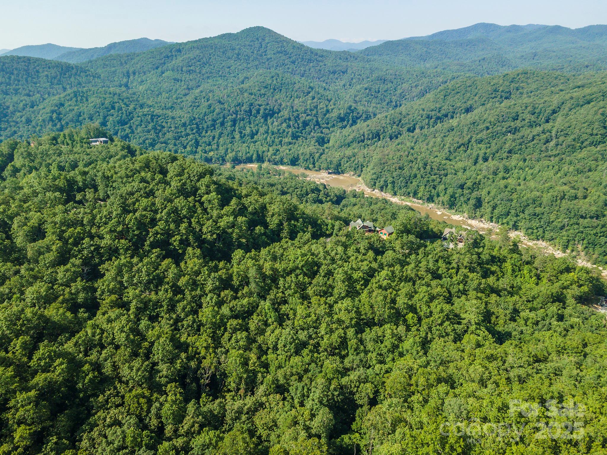 French Broad Crossing - Land