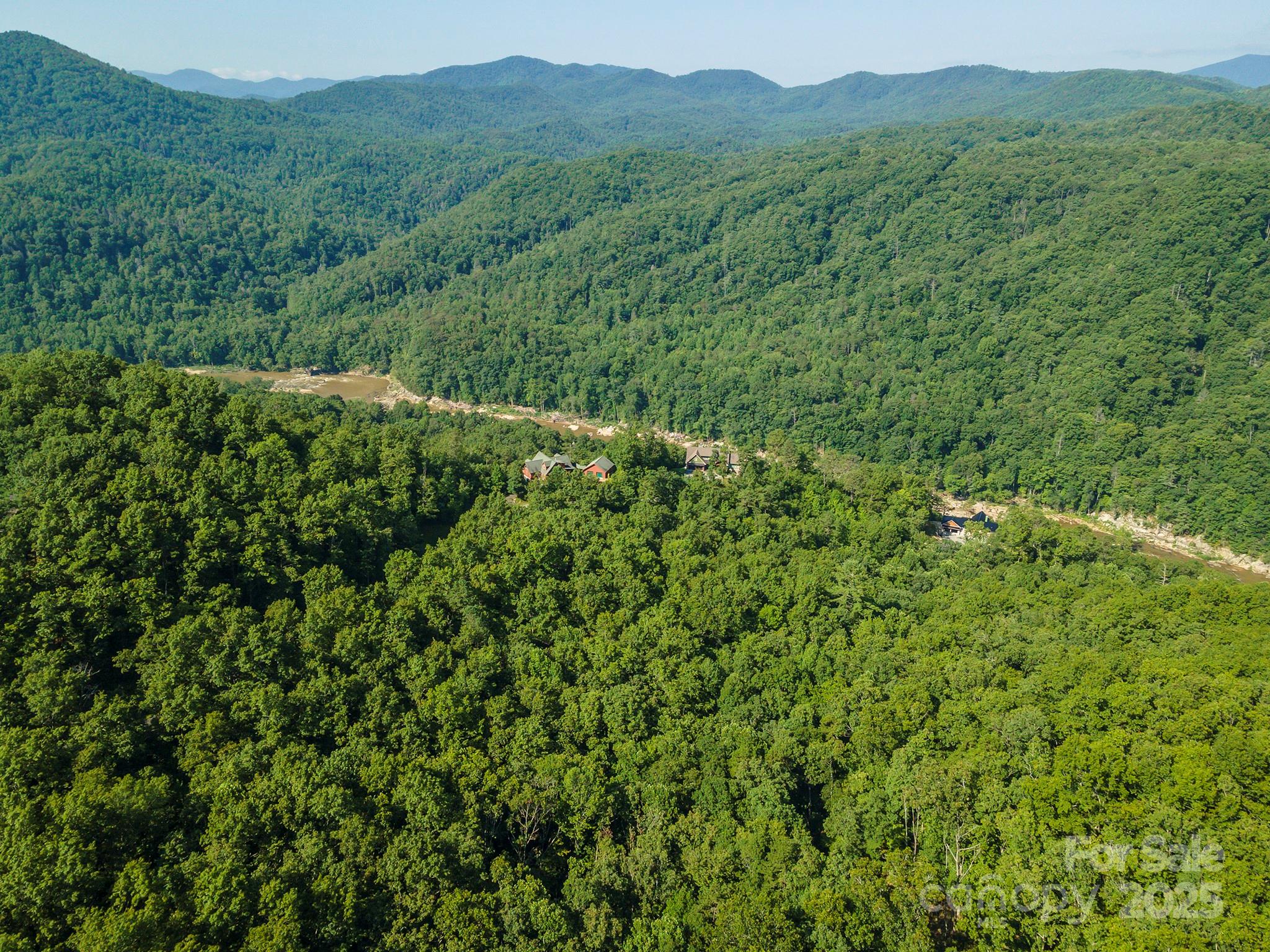 French Broad Crossing - Land