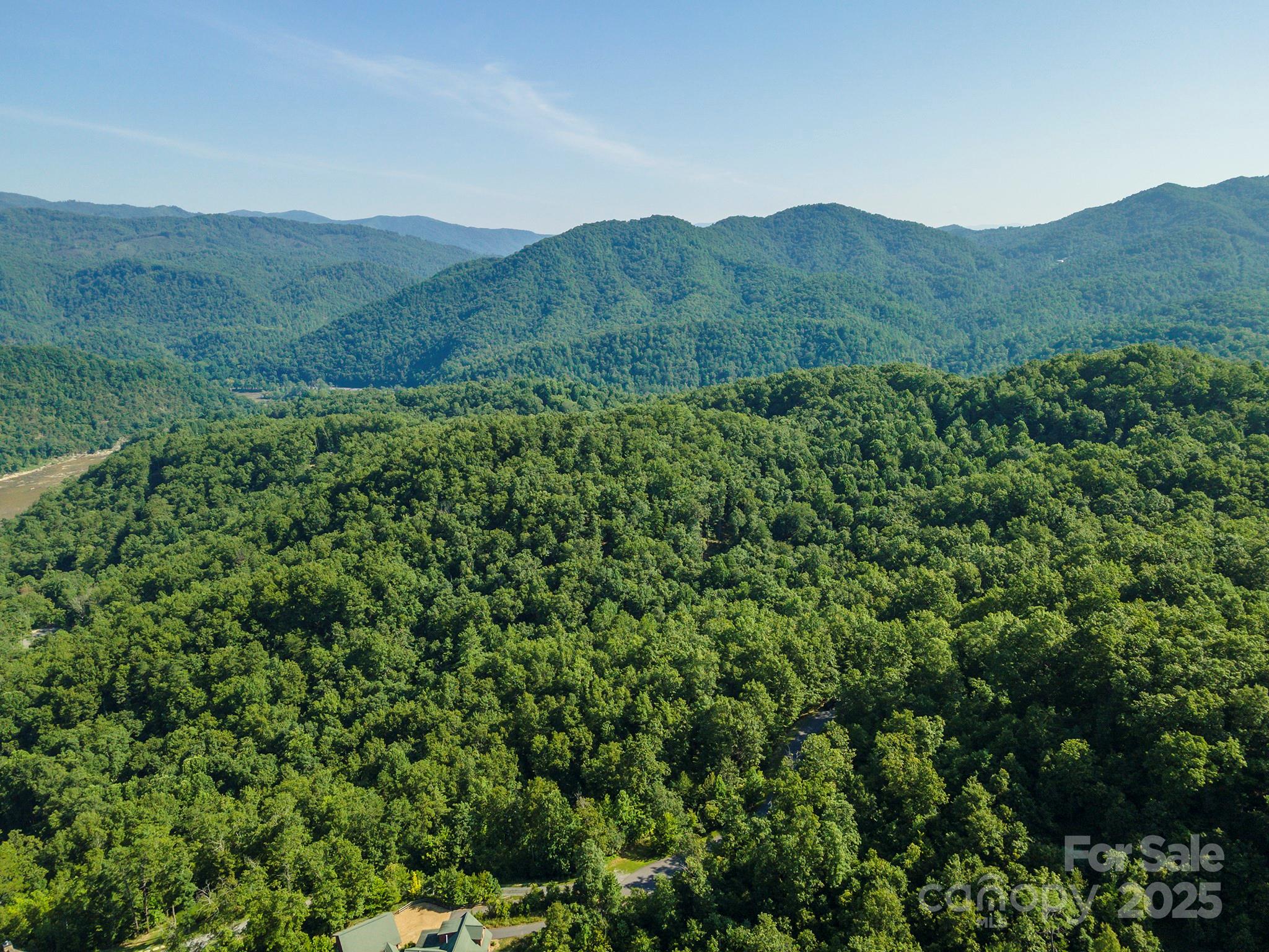 French Broad Crossing - Land