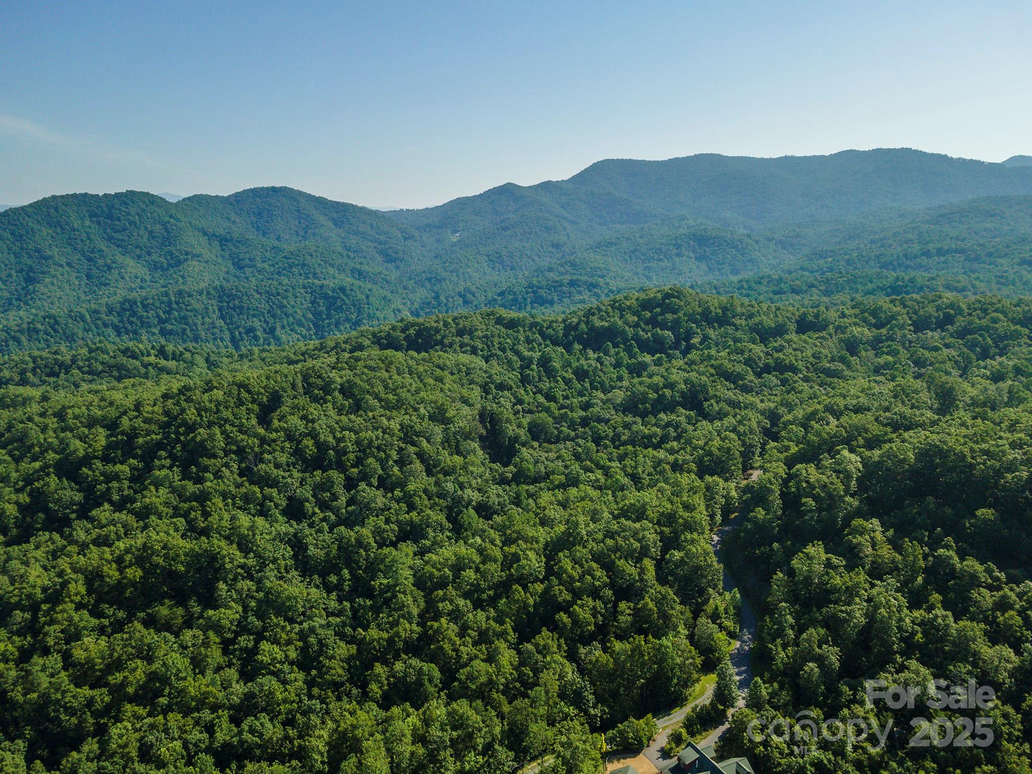 French Broad Crossing - Land
